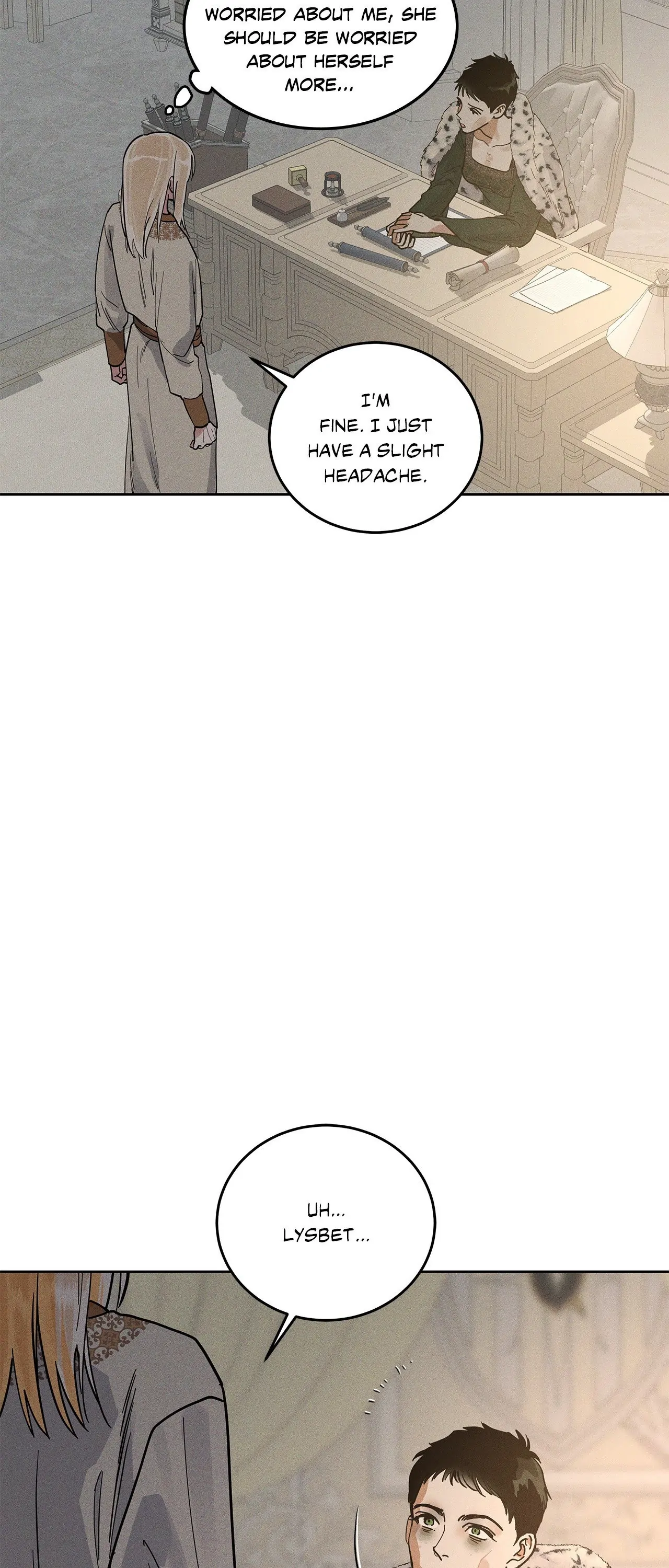 Antidote { Official } - Chapter 57 manhwa
