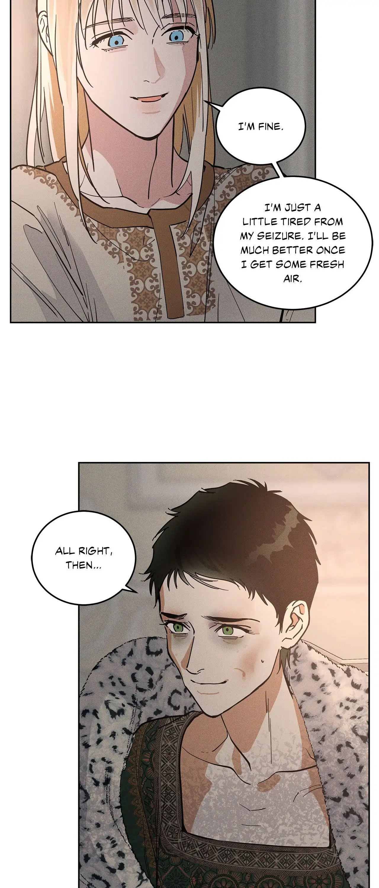 Antidote { Official } - Chapter 57 manhwa