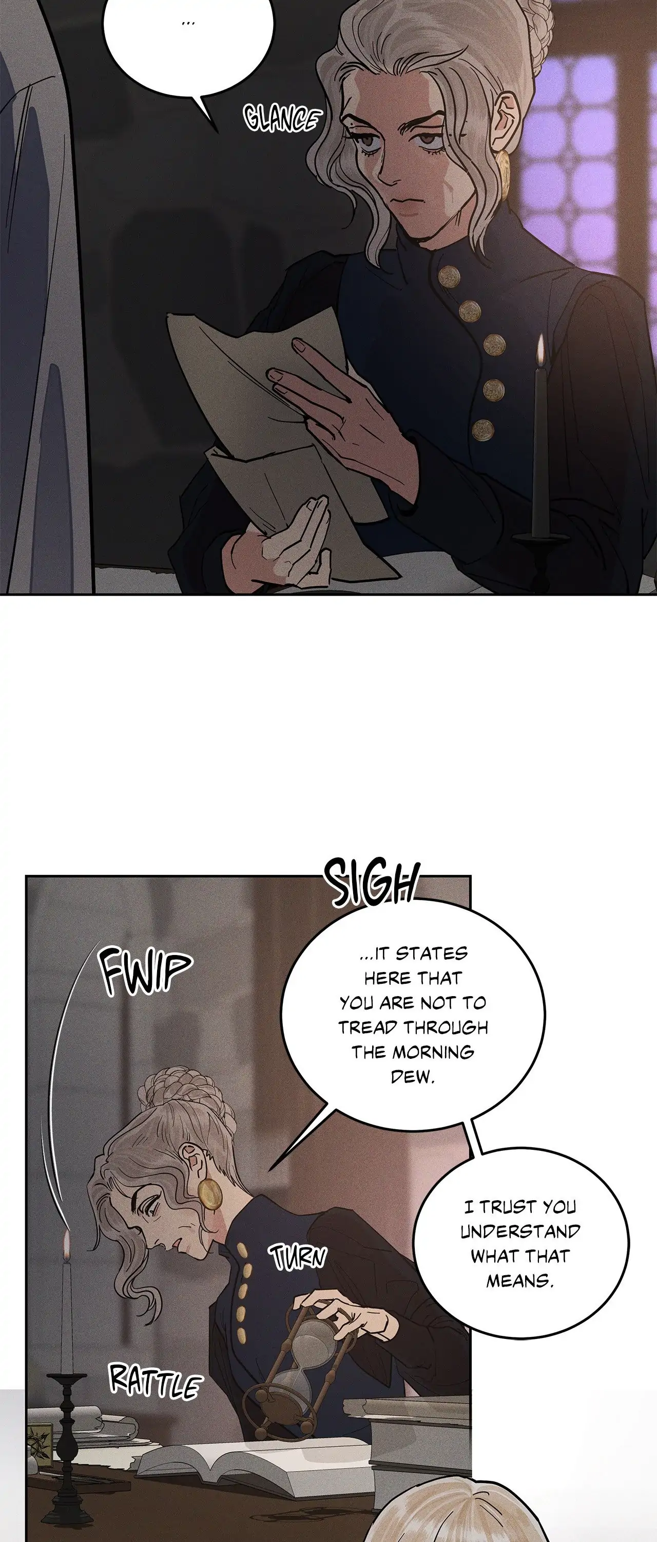 Antidote { Official } - Chapter 57 manhwa