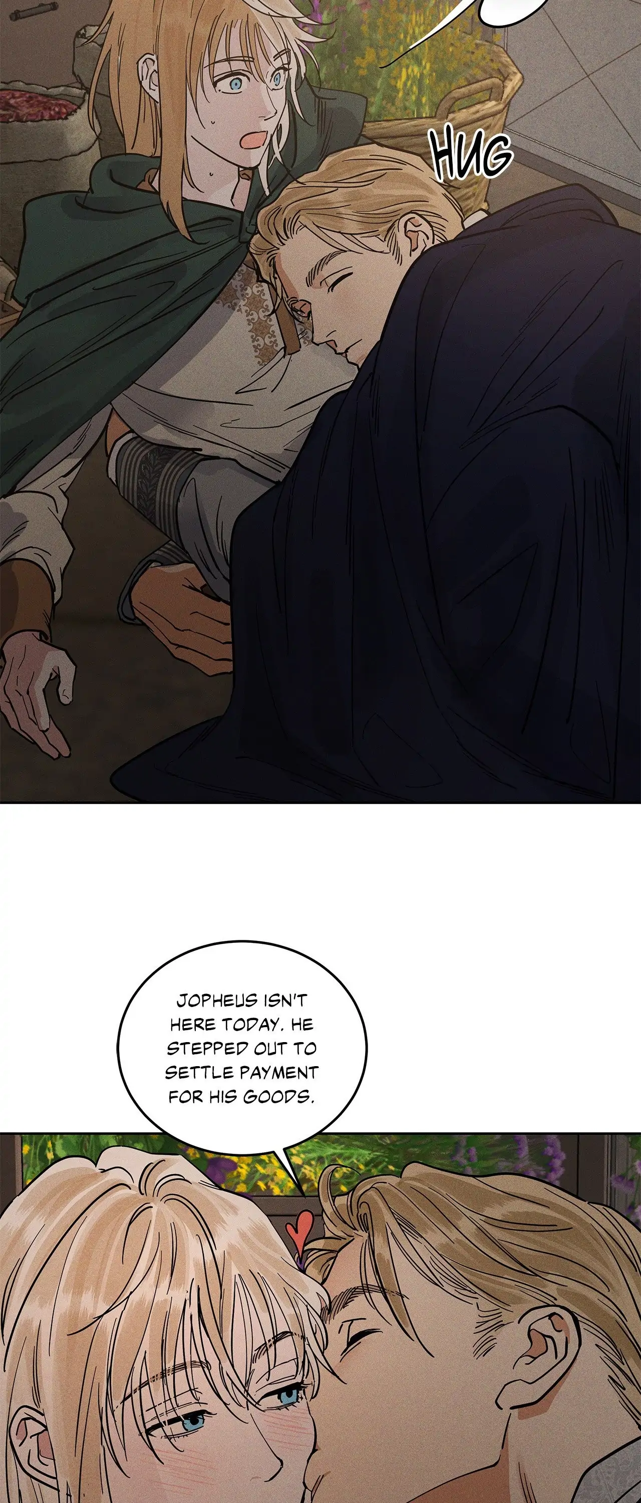 Antidote { Official } - Chapter 57 manhwa