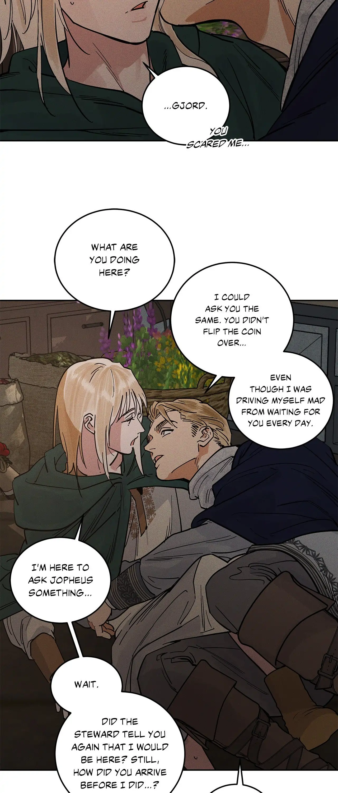 Antidote { Official } - Chapter 57 manhwa