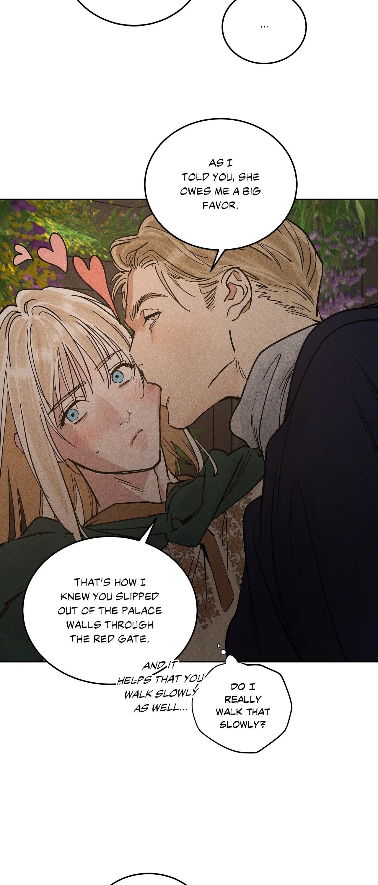 Antidote { Official } - Chapter 57 manhwa