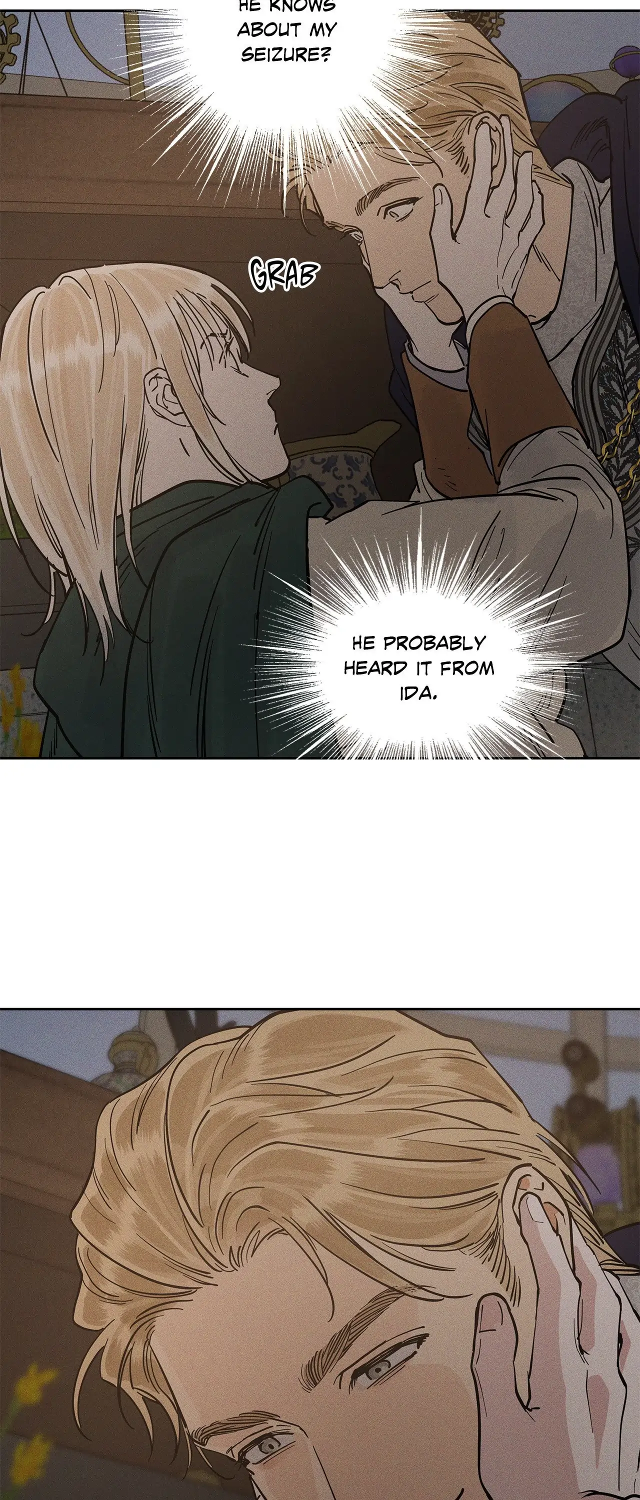 Antidote { Official } - Chapter 57 manhwa
