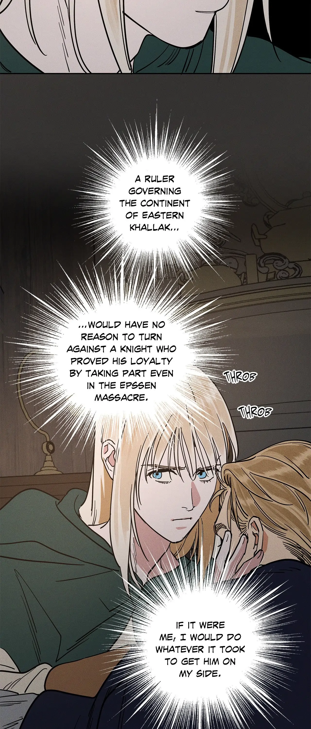 Antidote { Official } - Chapter 57 manhwa