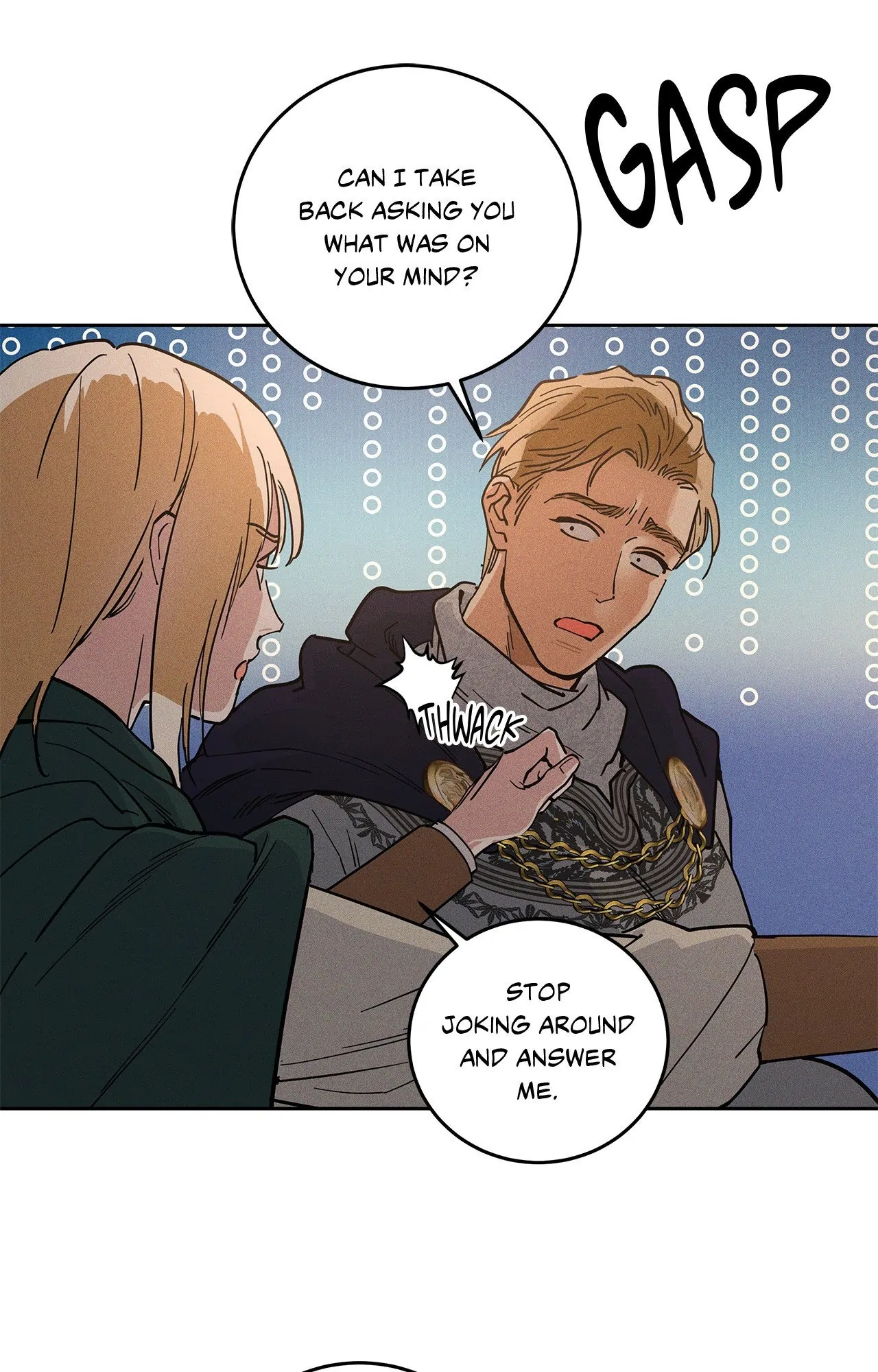 Antidote { Official } - Chapter 58 manhwa