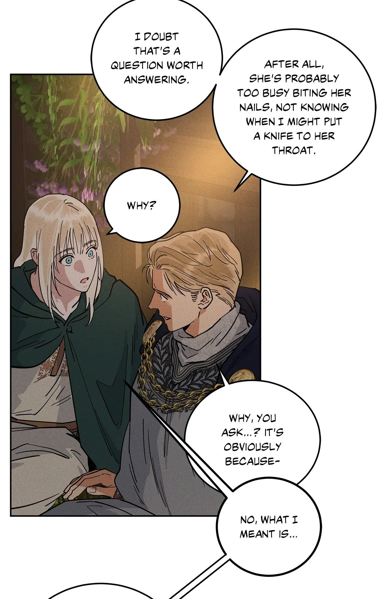 Antidote { Official } - Chapter 58 manhwa