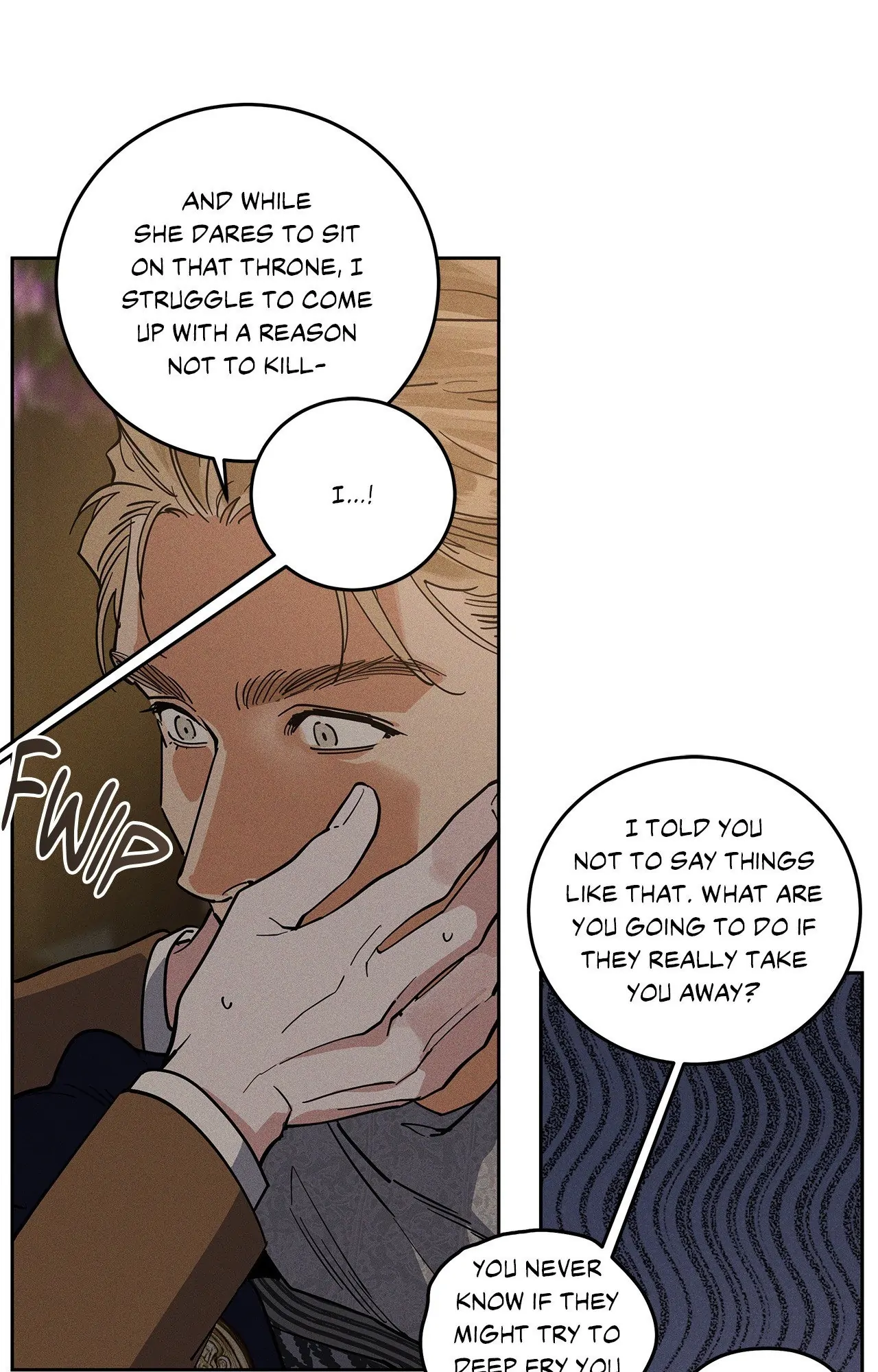 Antidote { Official } - Chapter 58 manhwa