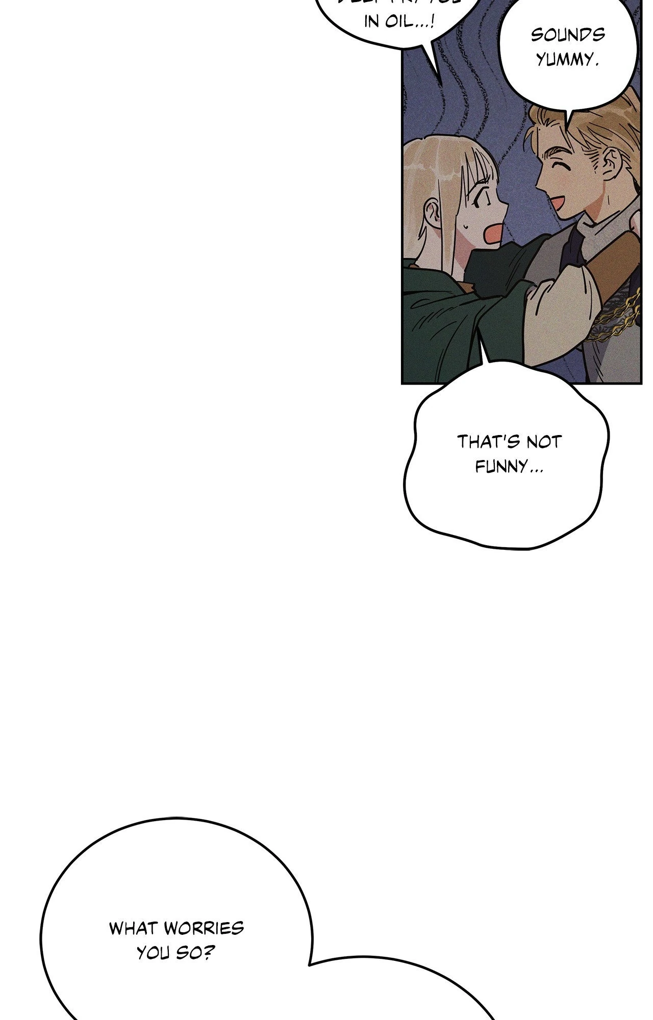Antidote { Official } - Chapter 58 manhwa