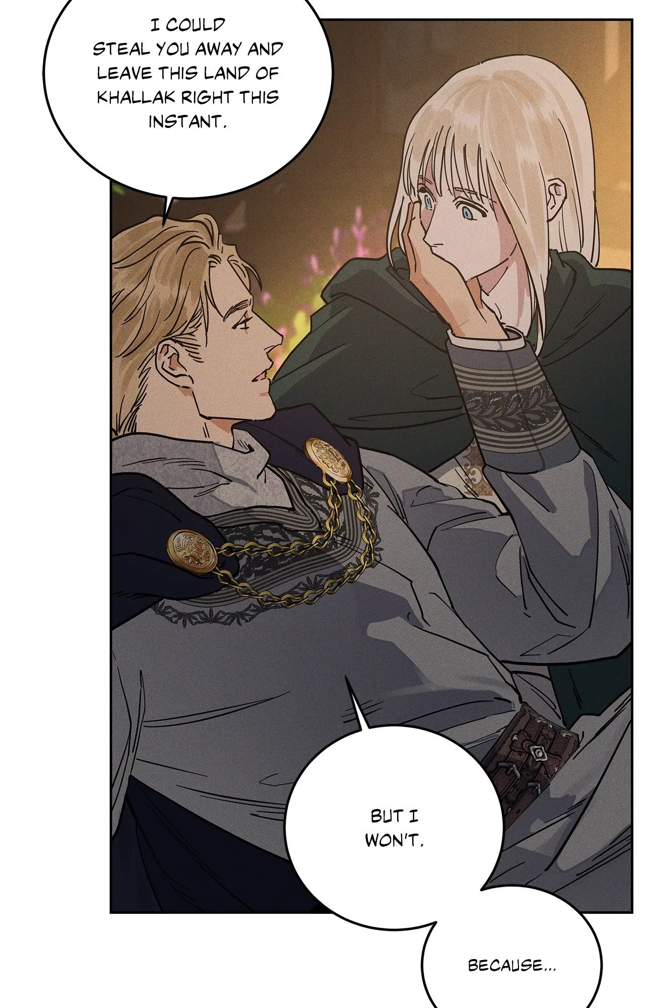 Antidote { Official } - Chapter 58 manhwa