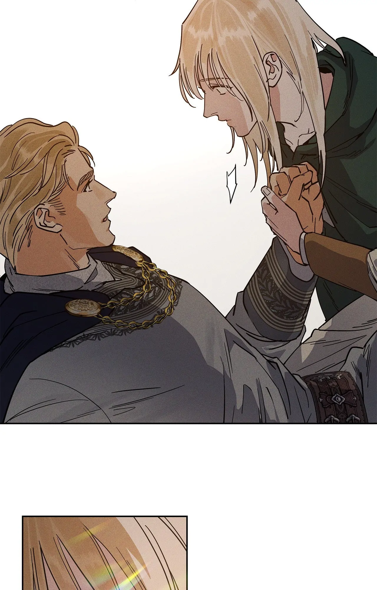 Antidote { Official } - Chapter 58 manhwa