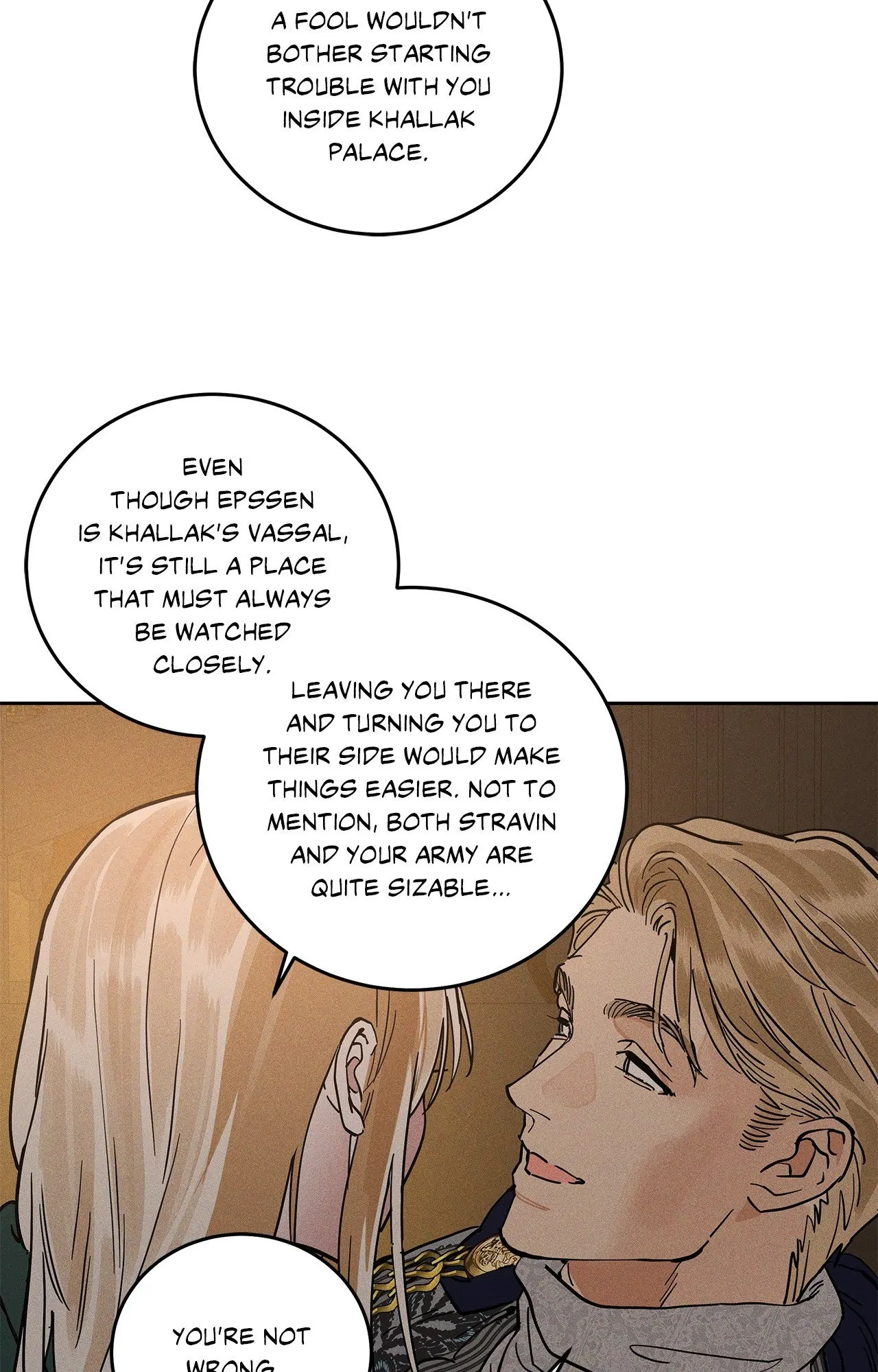 Antidote { Official } - Chapter 58 manhwa