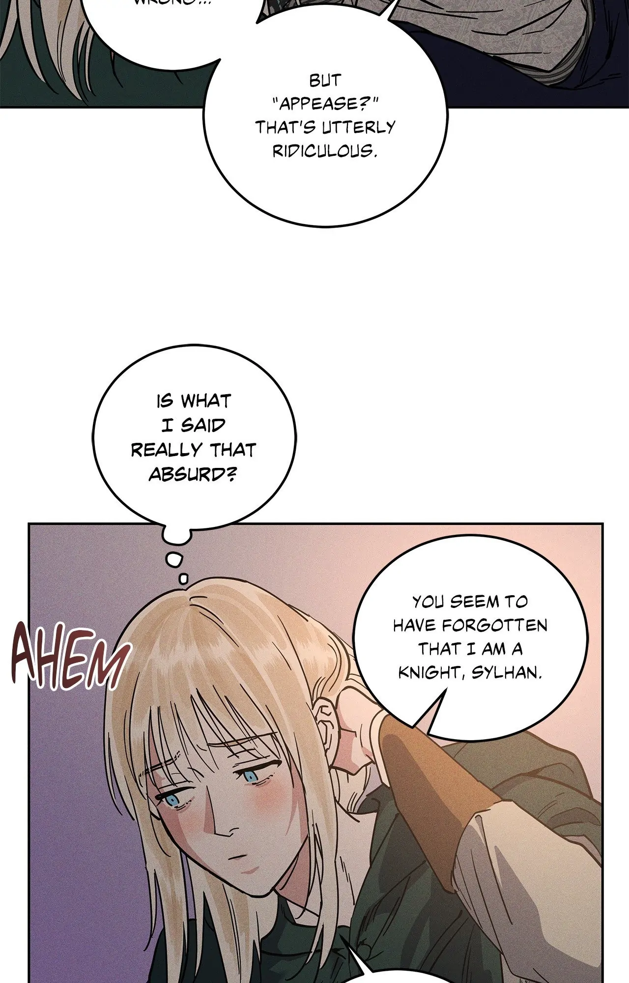 Antidote { Official } - Chapter 58 manhwa