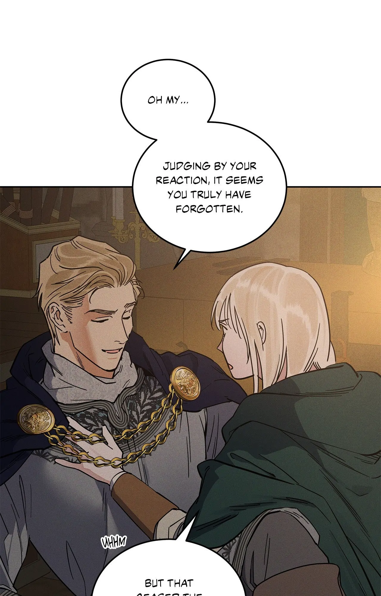Antidote { Official } - Chapter 58 manhwa