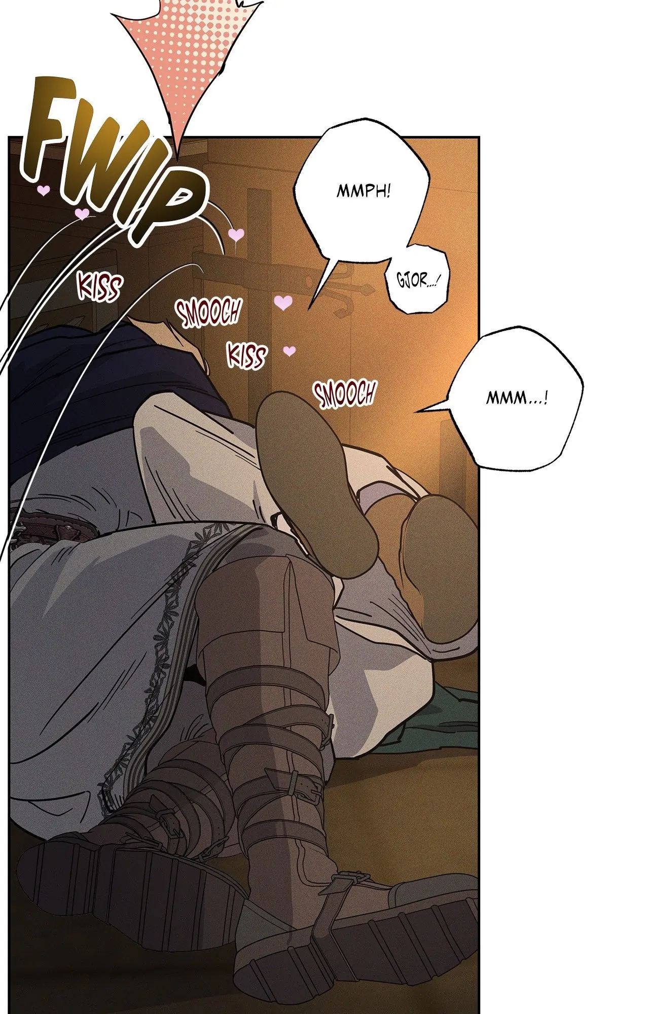 Antidote { Official } - Chapter 58 manhwa
