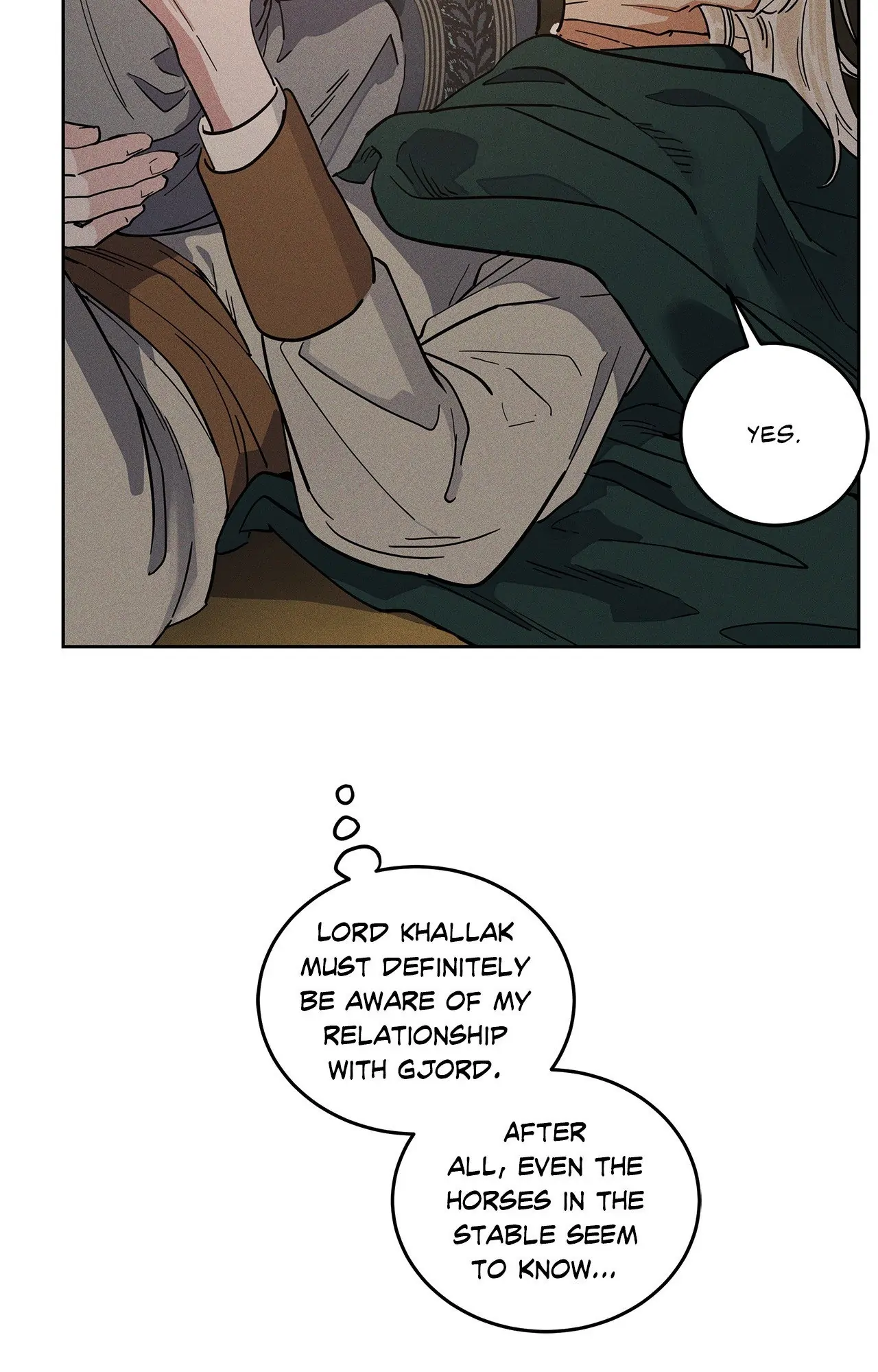 Antidote { Official } - Chapter 58 manhwa