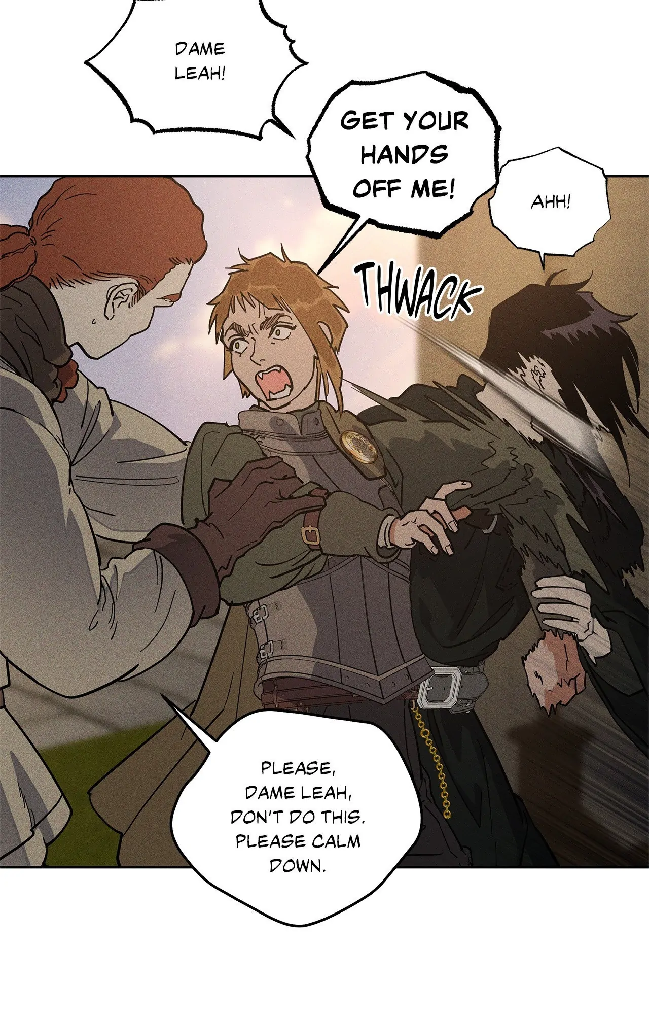 Antidote { Official } - Chapter 58 manhwa