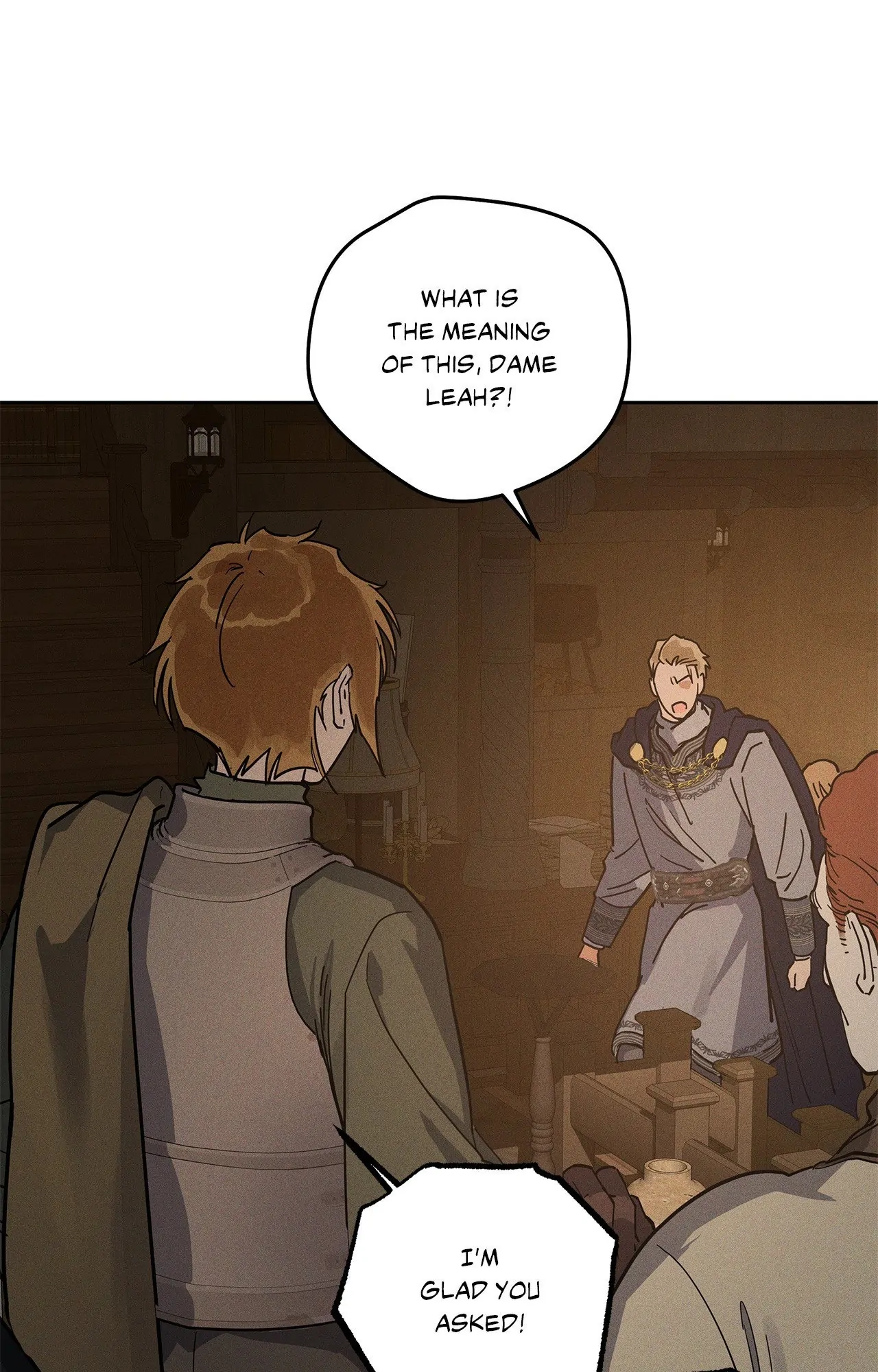Antidote { Official } - Chapter 58 manhwa