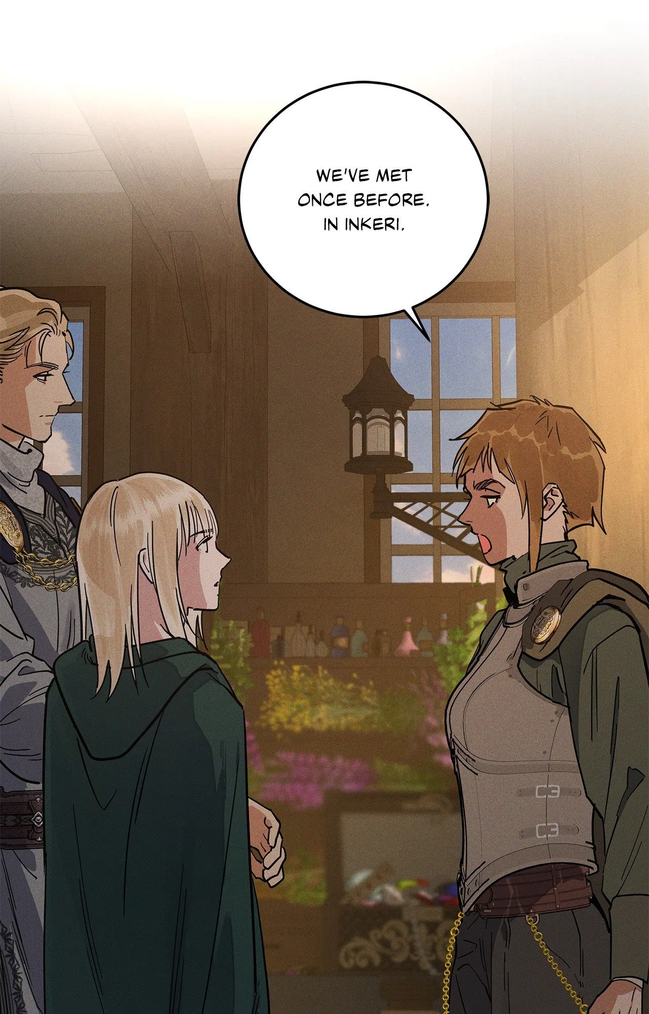 Antidote { Official } - Chapter 58 manhwa