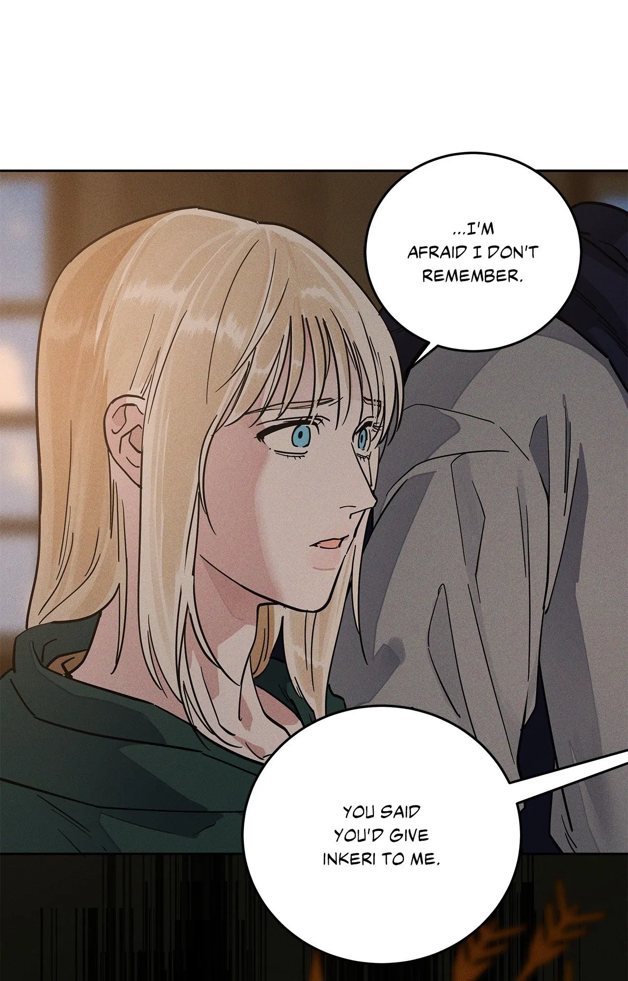 Antidote { Official } - Chapter 58 manhwa