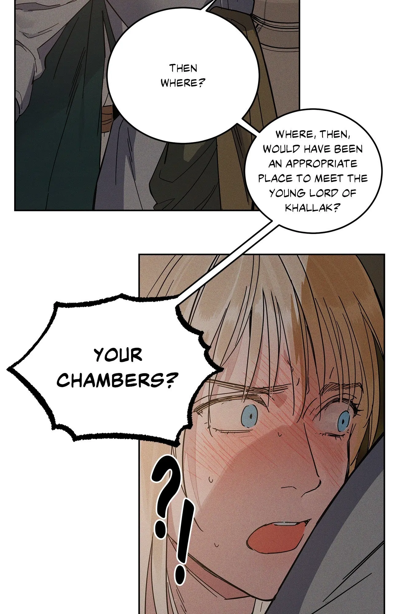Antidote { Official } - Chapter 58 manhwa