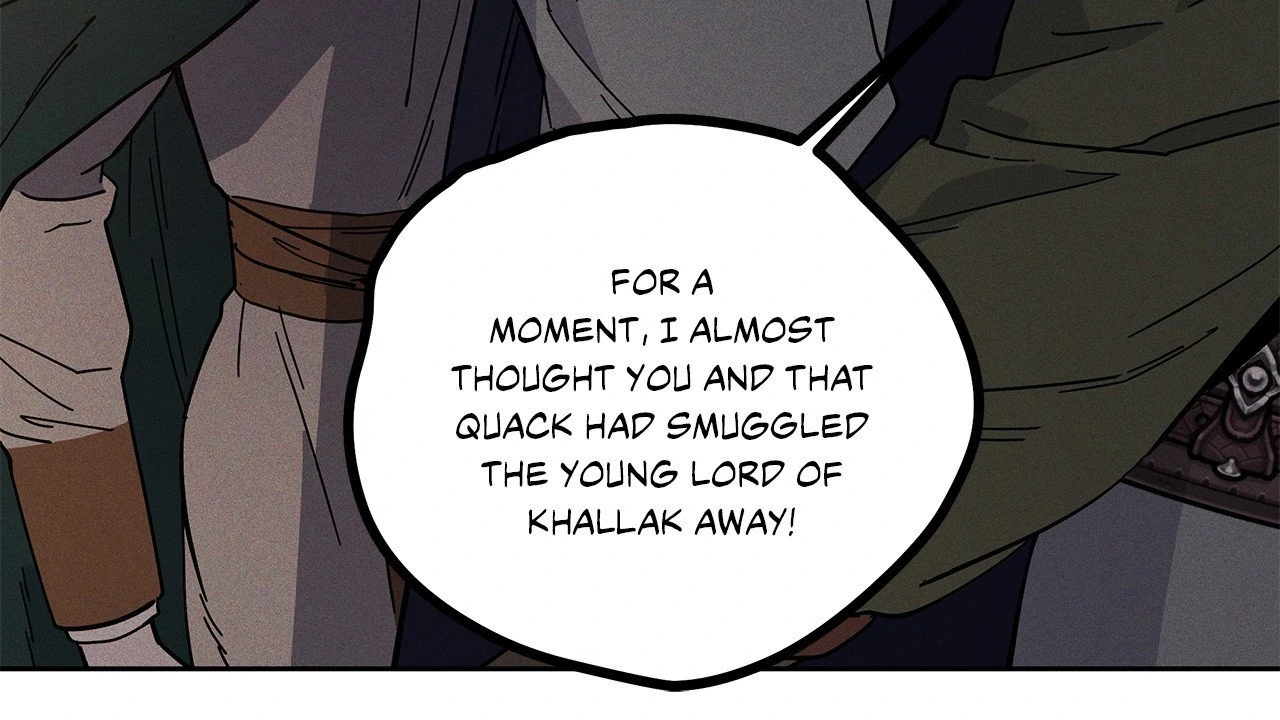 Antidote { Official } - Chapter 58 manhwa
