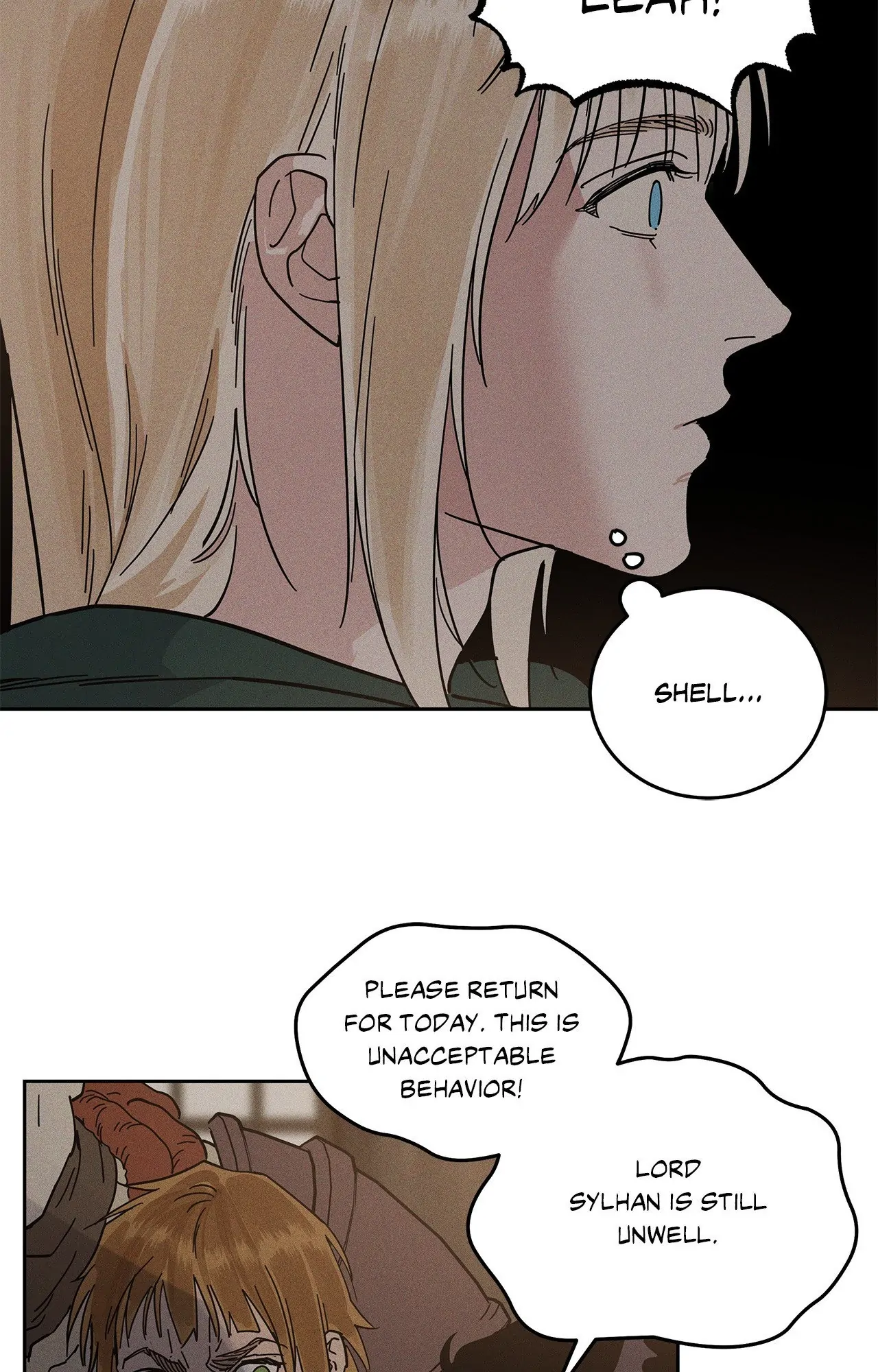 Antidote { Official } - Chapter 58 manhwa
