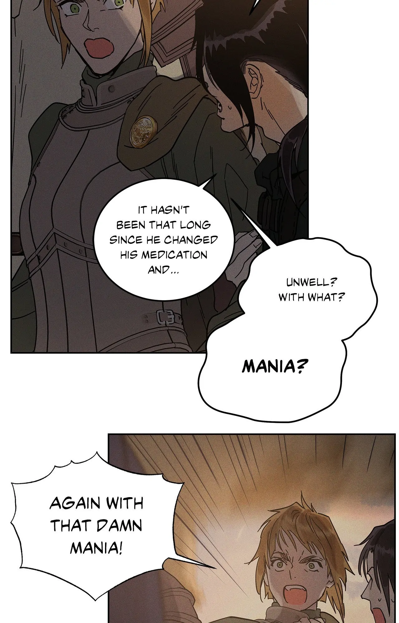 Antidote { Official } - Chapter 58 manhwa