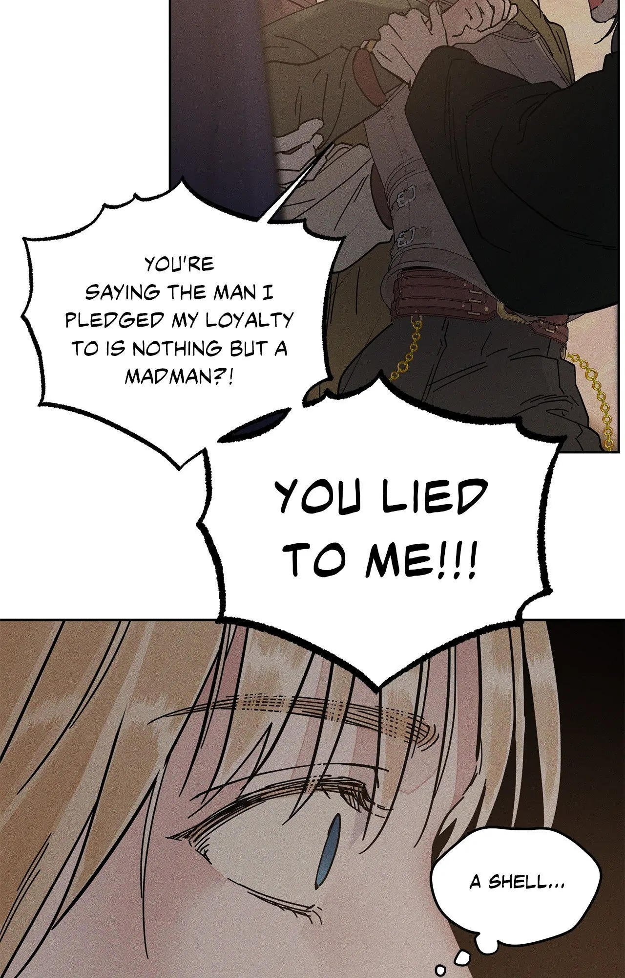 Antidote { Official } - Chapter 58 manhwa