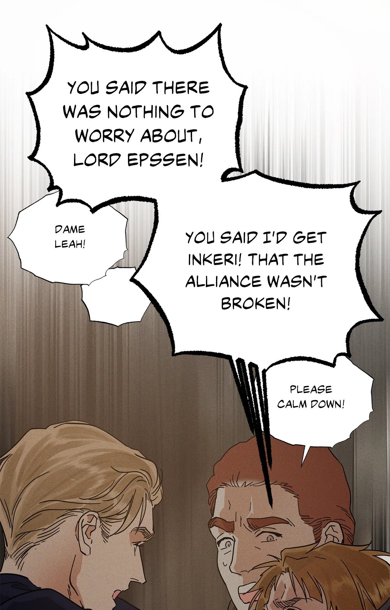 Antidote { Official } - Chapter 58 manhwa