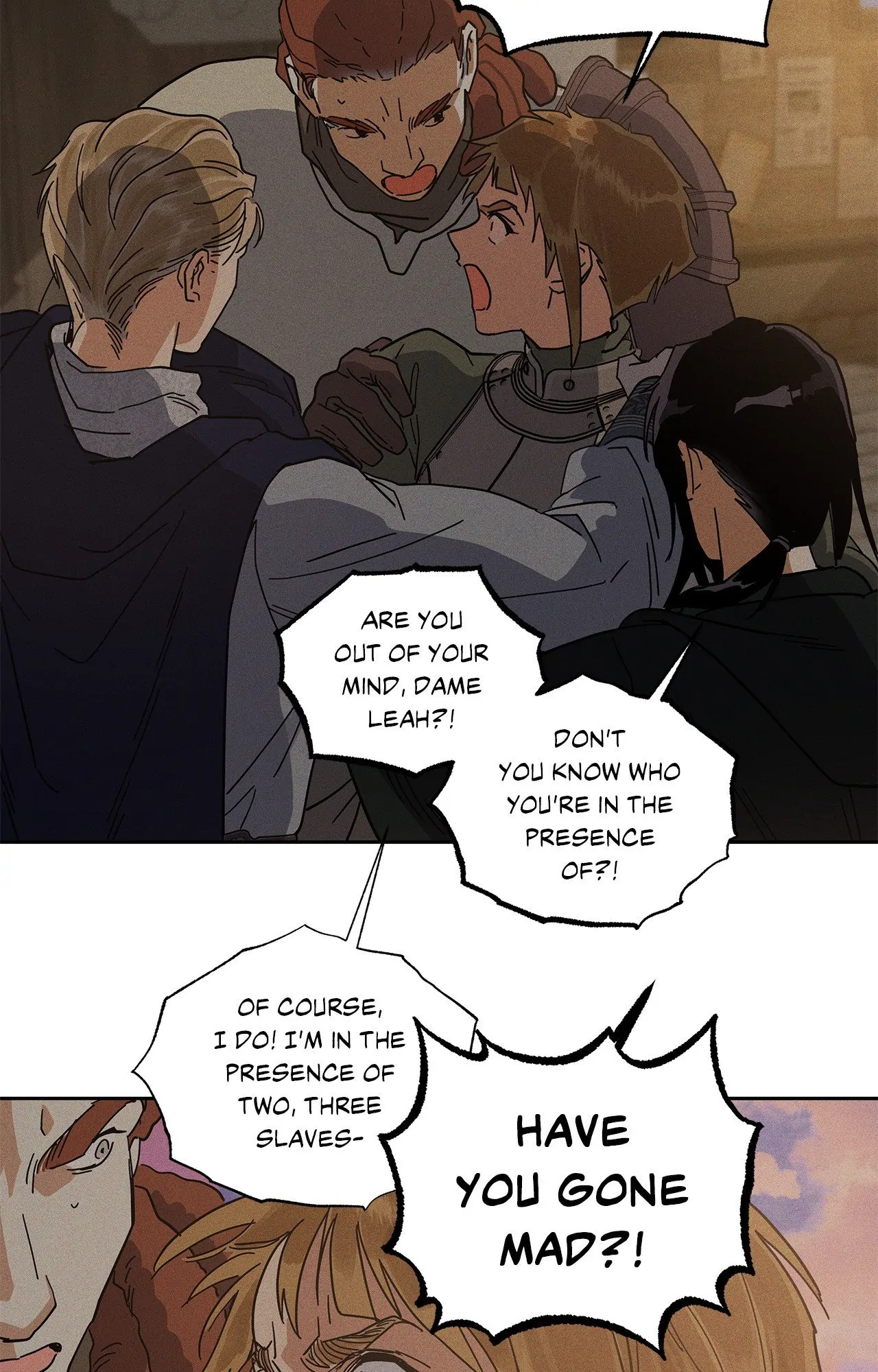 Antidote { Official } - Chapter 58 manhwa