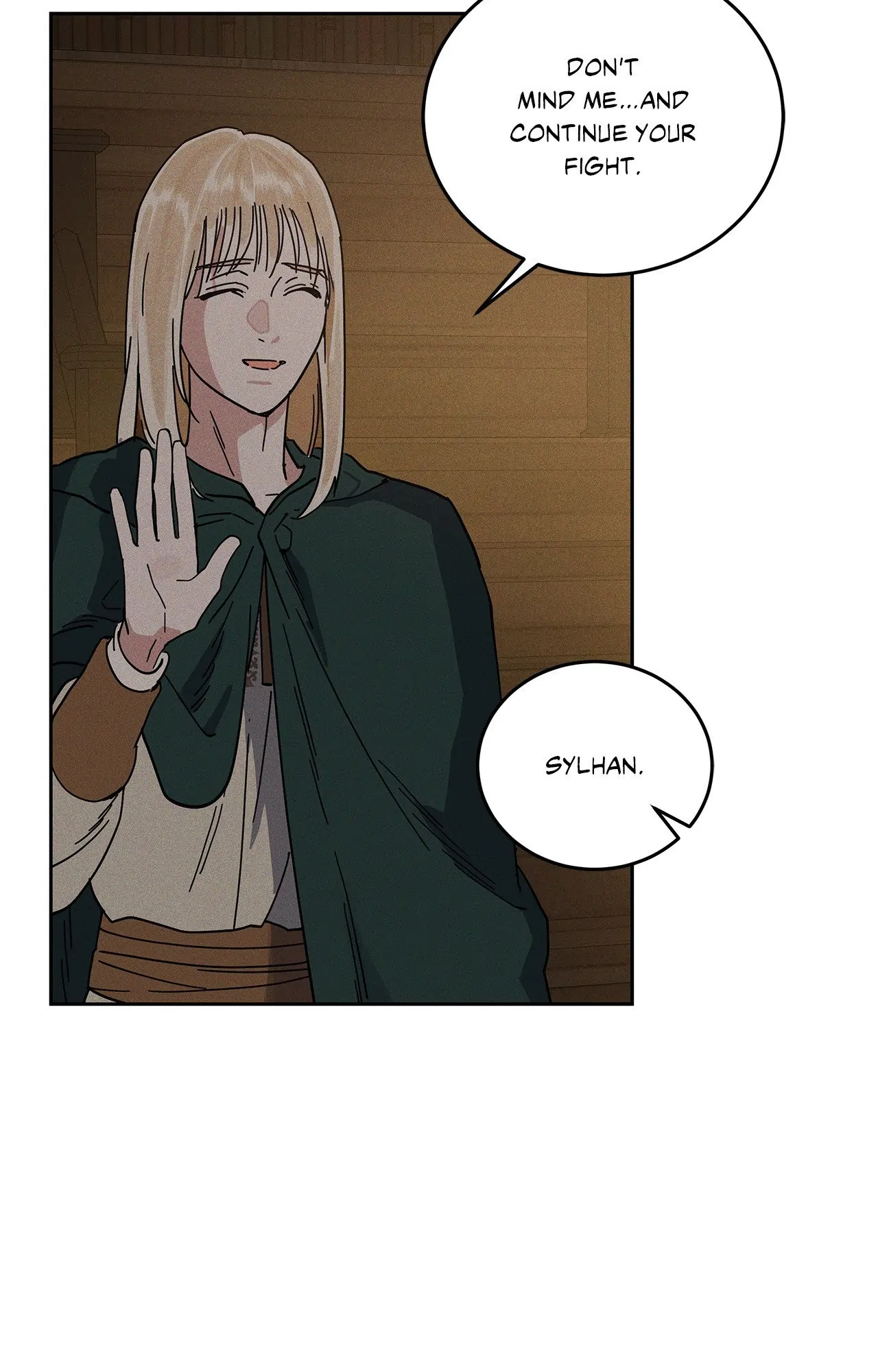 Antidote { Official } - Chapter 58 manhwa