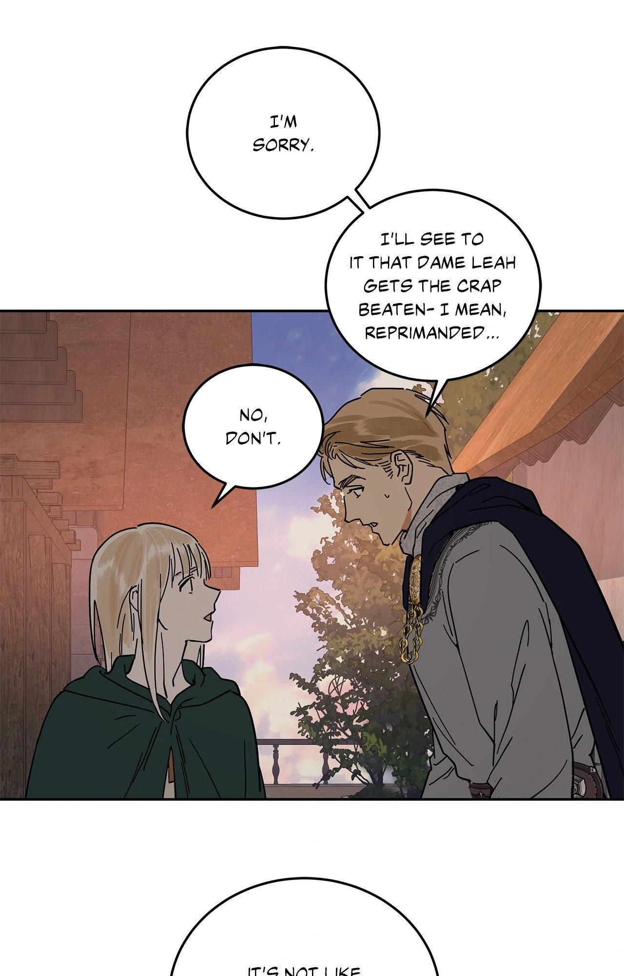 Antidote { Official } - Chapter 58 manhwa