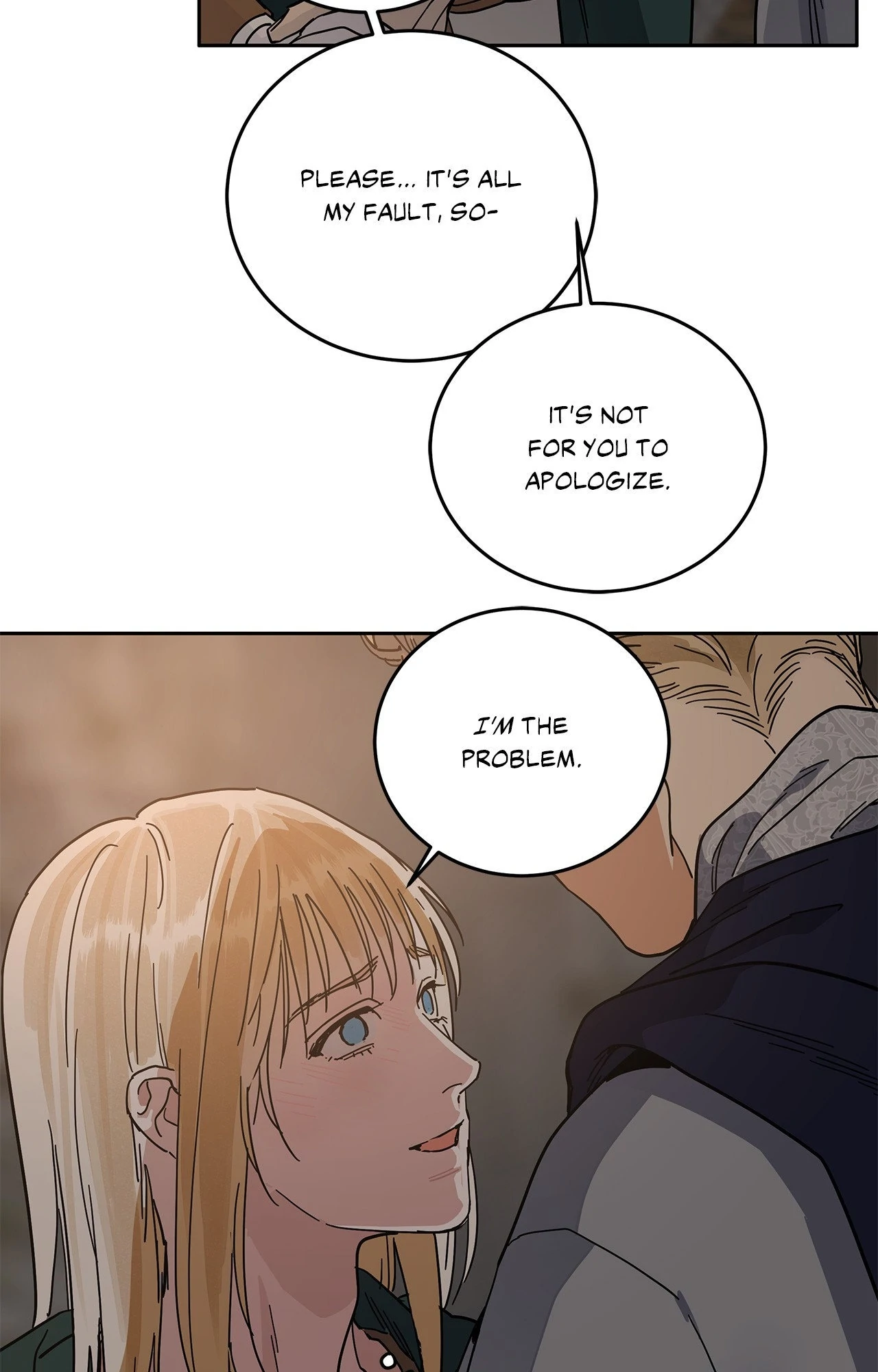 Antidote { Official } - Chapter 58 manhwa