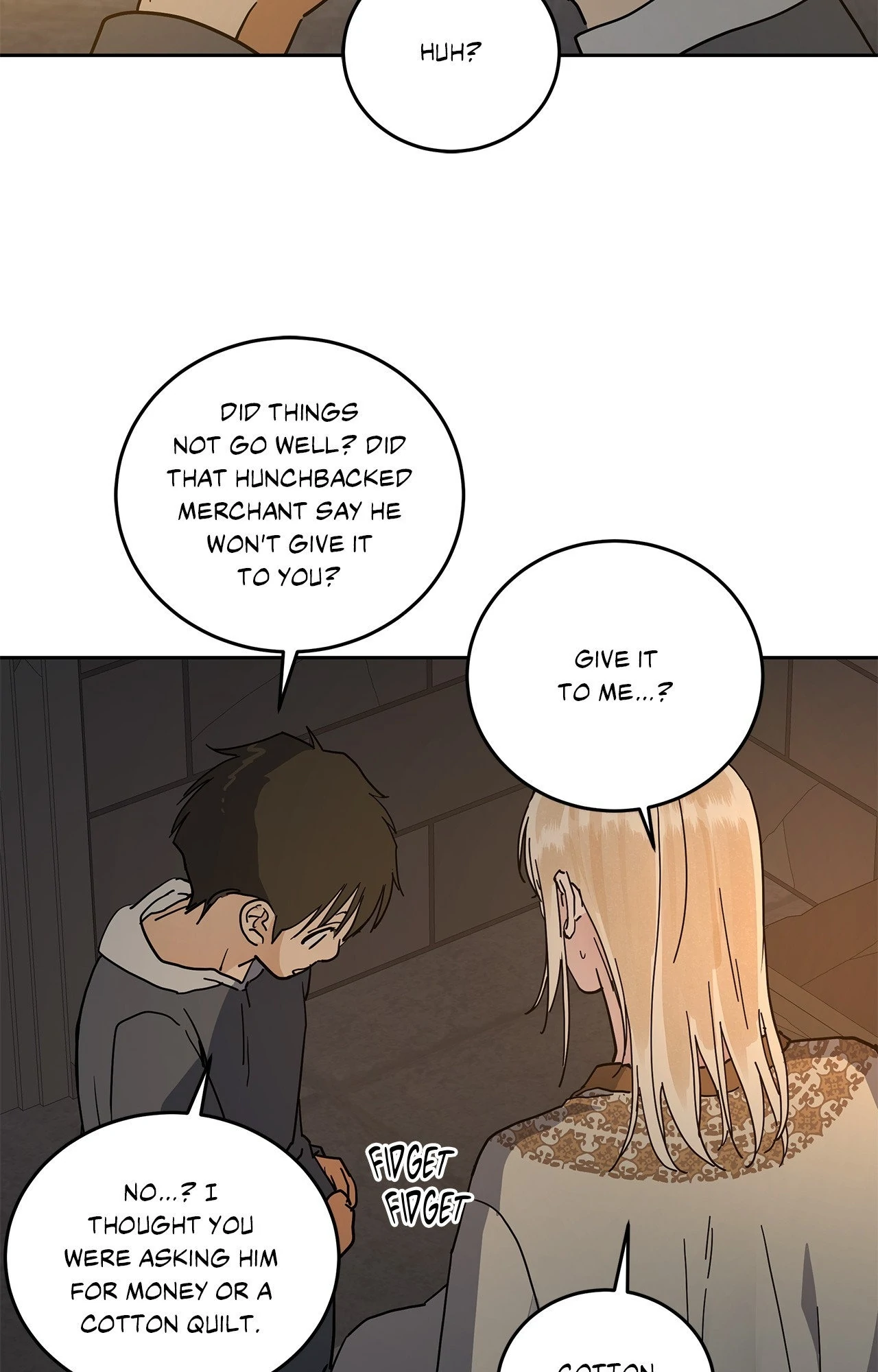 Antidote { Official } - Chapter 58 manhwa