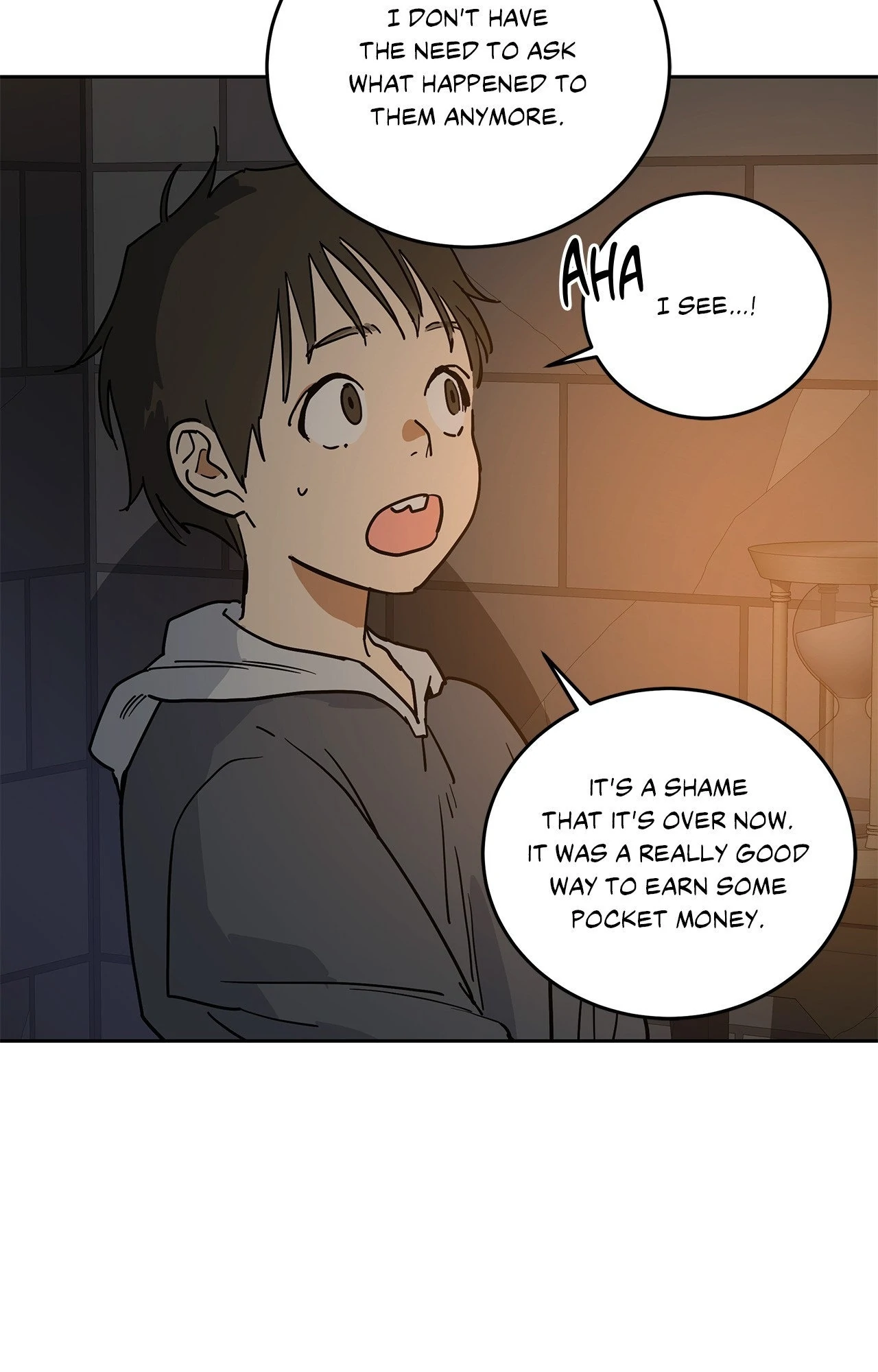Antidote { Official } - Chapter 58 manhwa