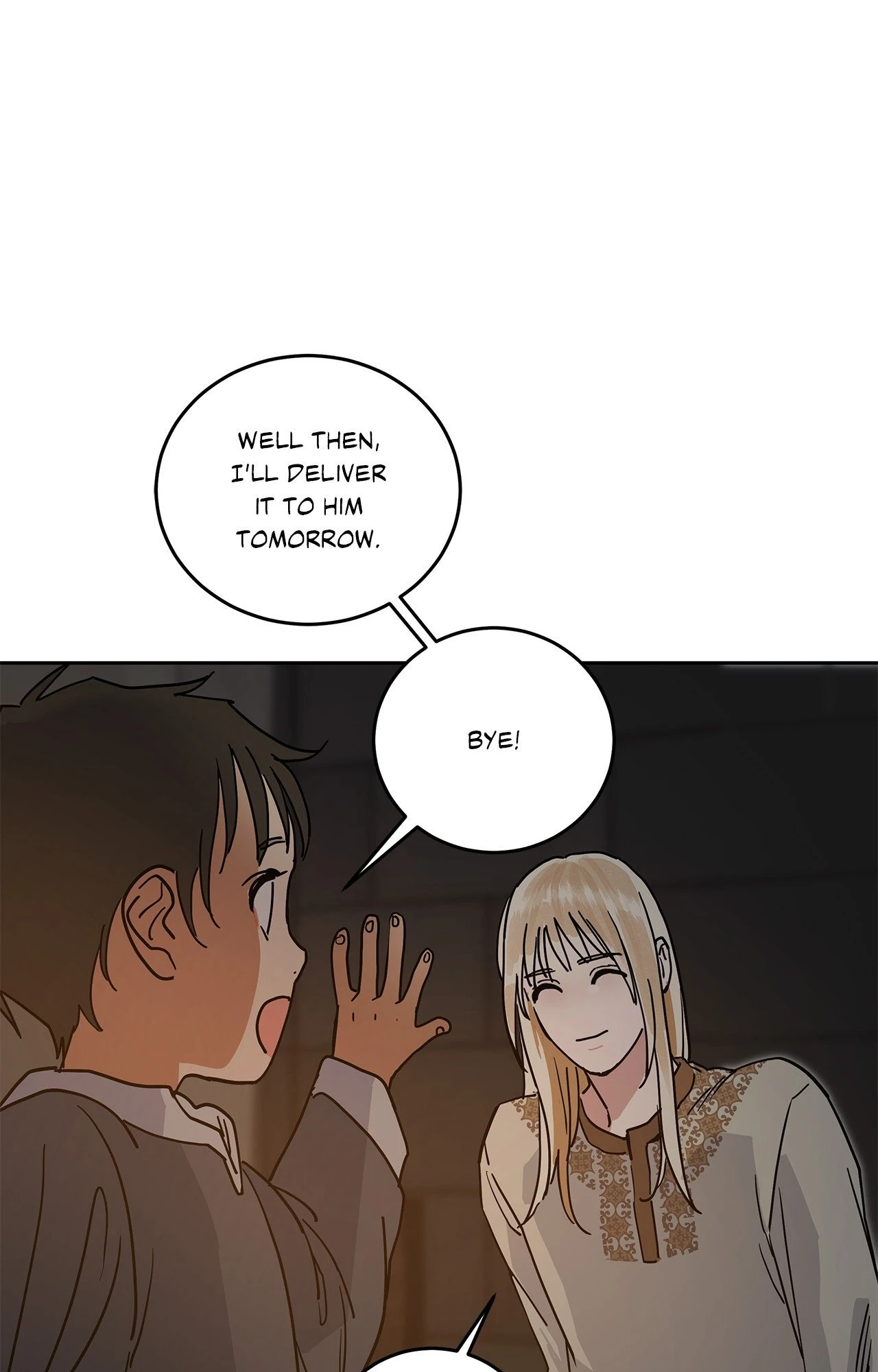 Antidote { Official } - Chapter 58 manhwa