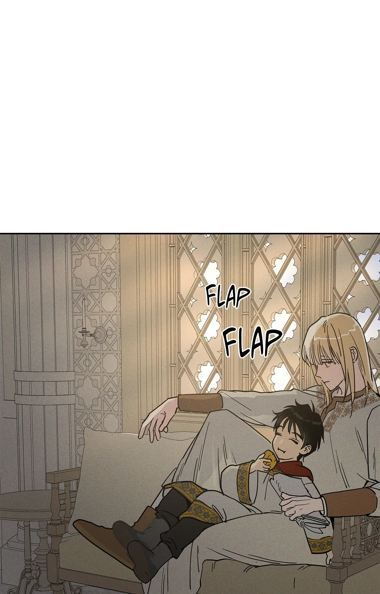 Antidote { Official } - Chapter 59 manhwa