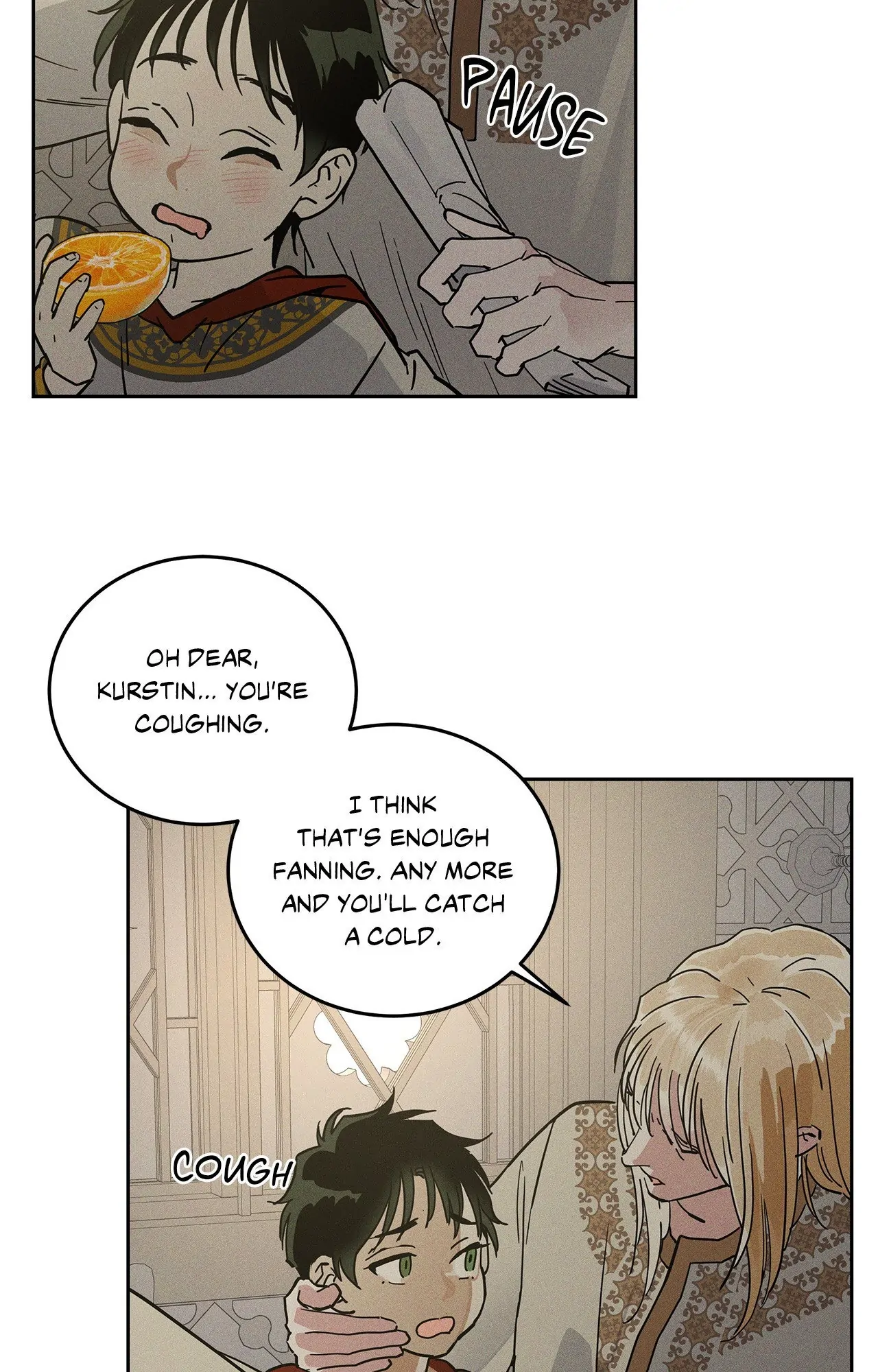 Antidote { Official } - Chapter 59 manhwa