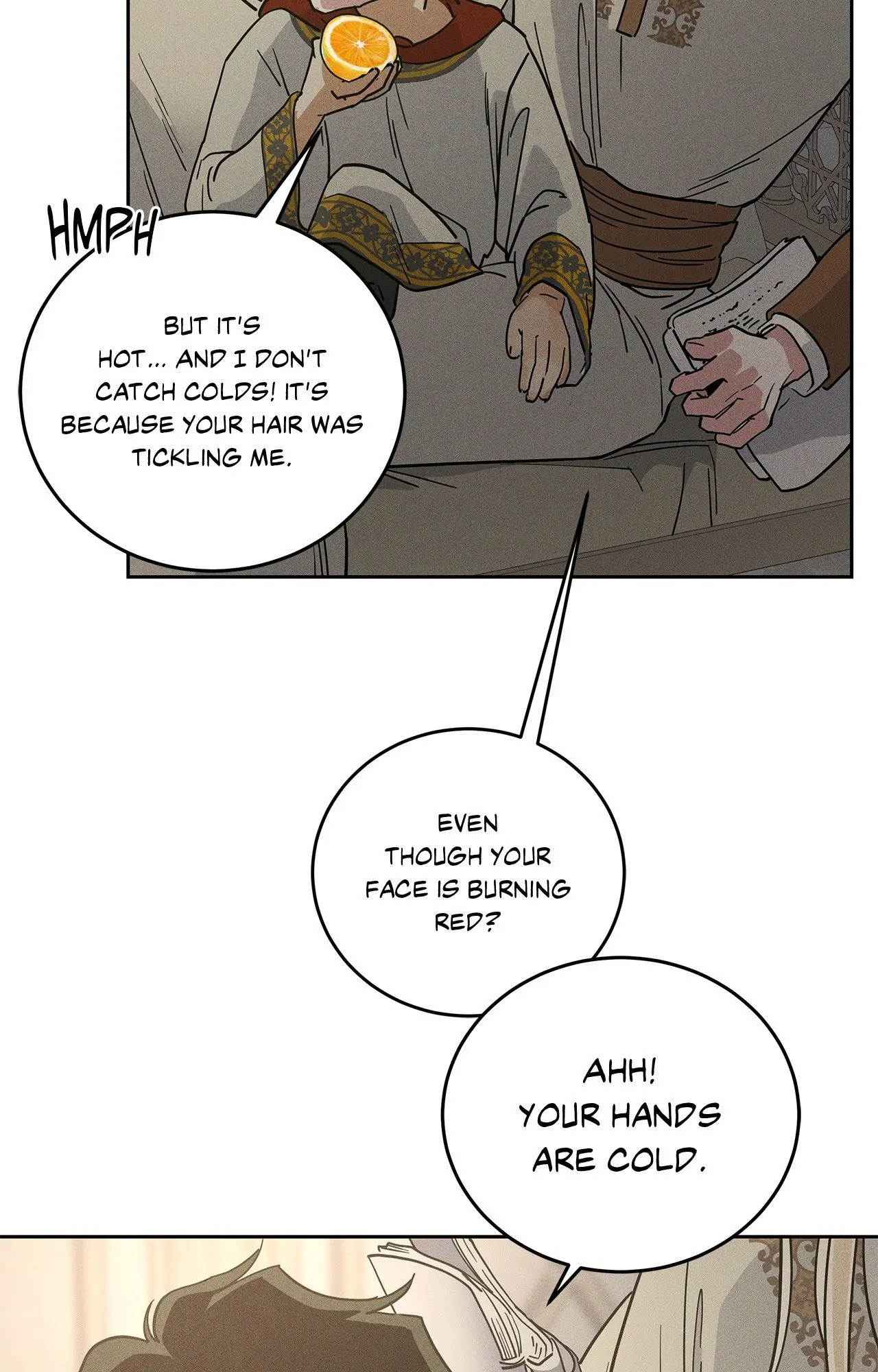 Antidote { Official } - Chapter 59 manhwa