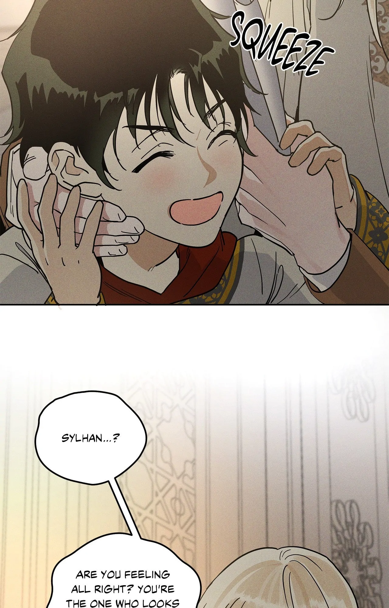 Antidote { Official } - Chapter 59 manhwa