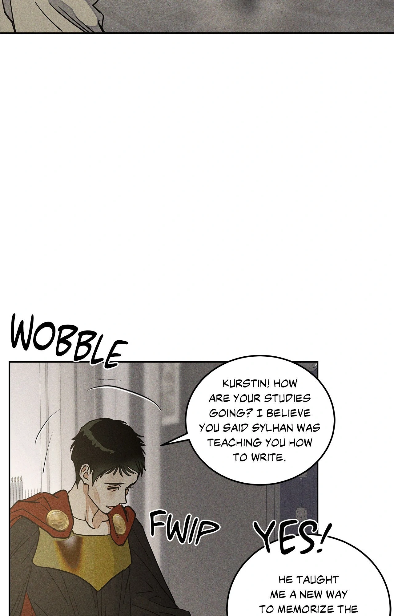 Antidote { Official } - Chapter 59 manhwa