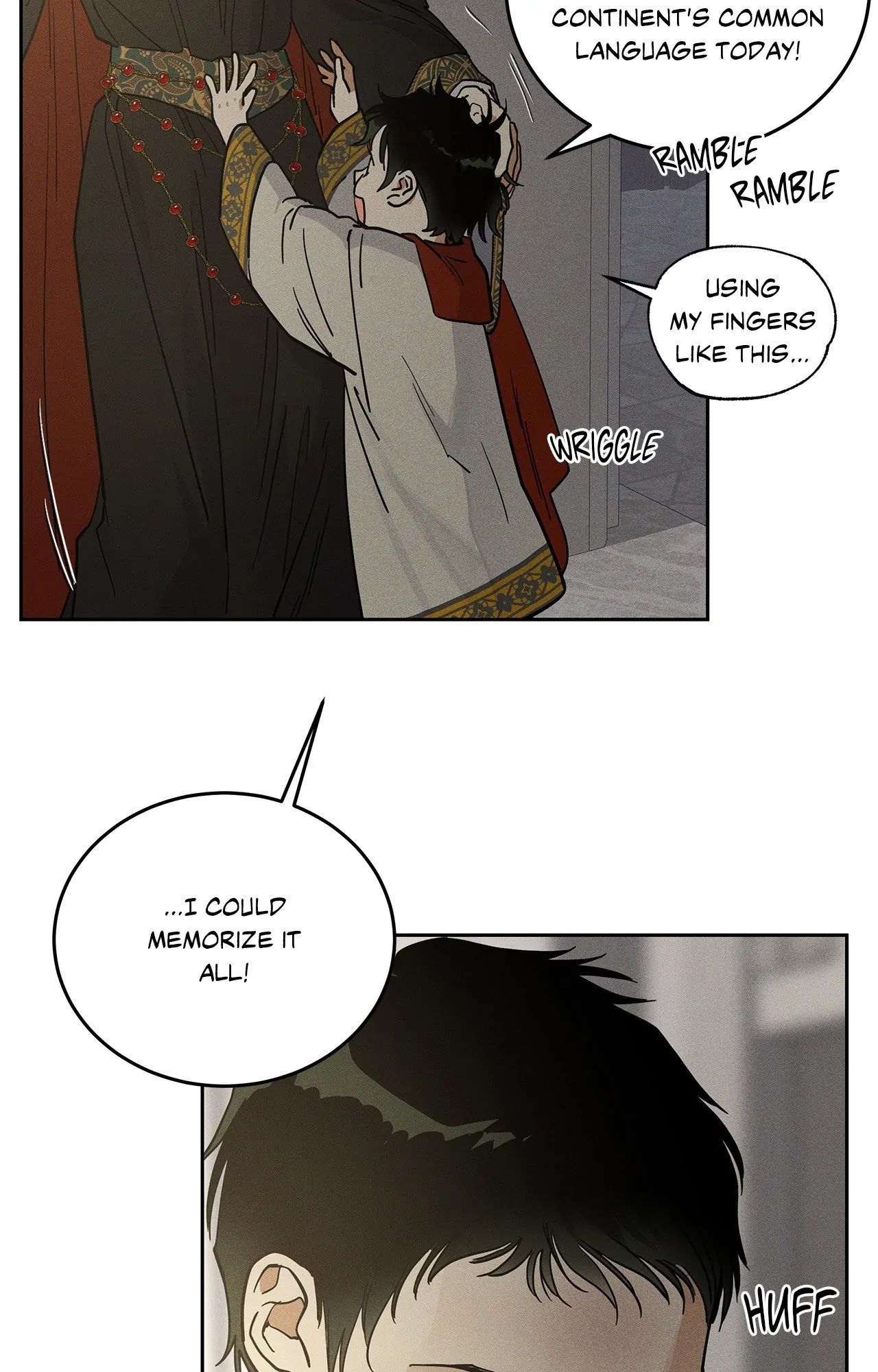 Antidote { Official } - Chapter 59 manhwa