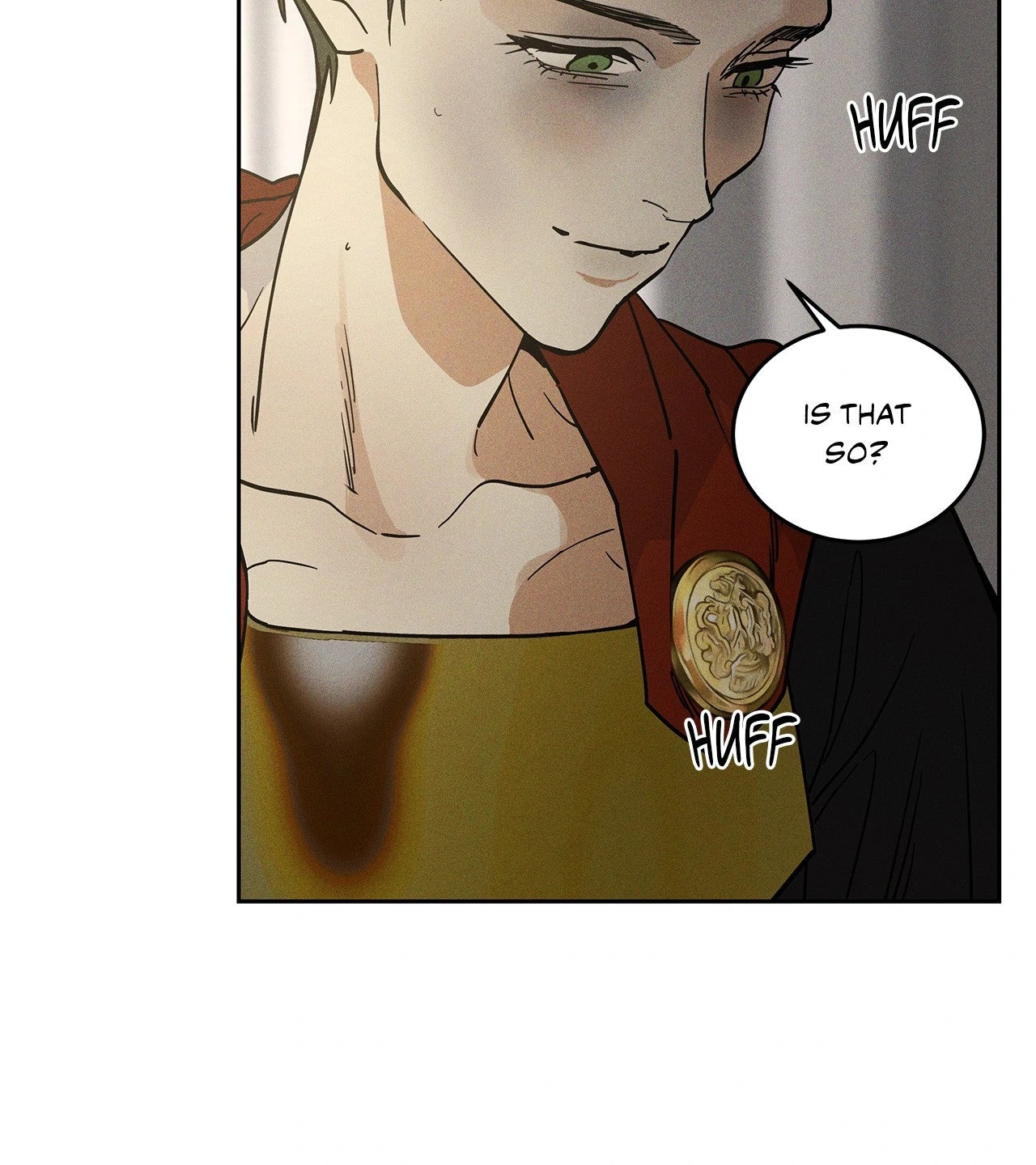 Antidote { Official } - Chapter 59 manhwa