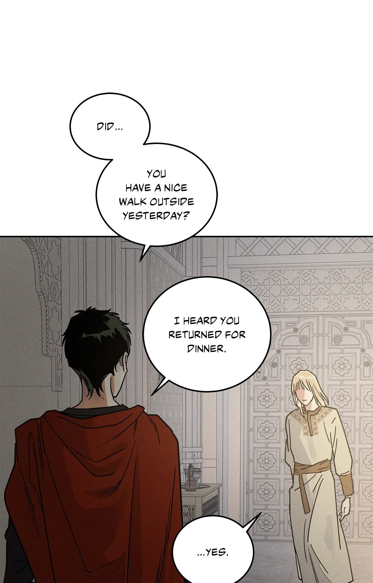 Antidote { Official } - Chapter 59 manhwa