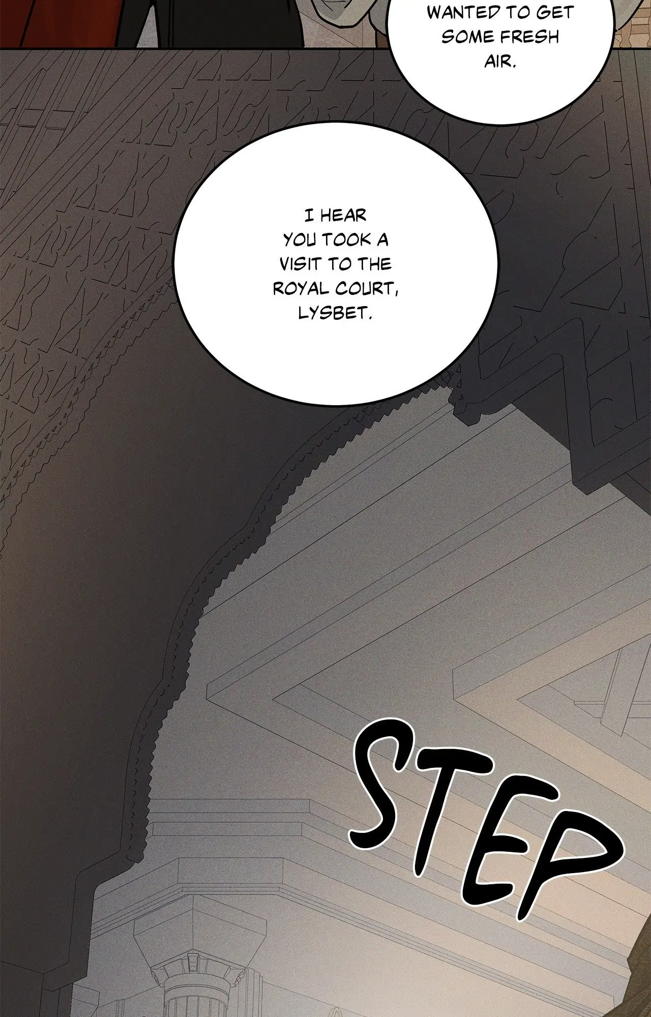 Antidote { Official } - Chapter 59 manhwa