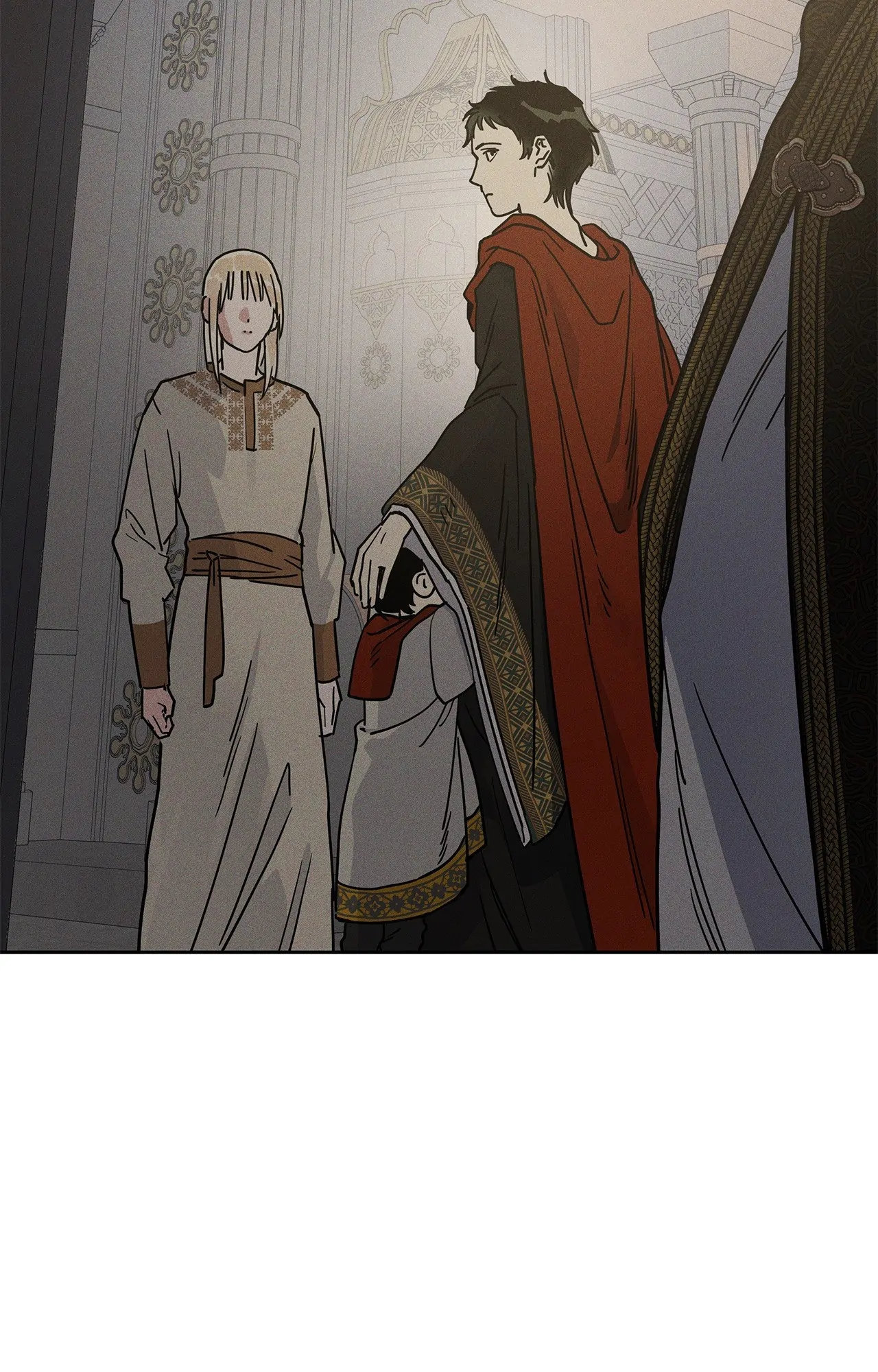 Antidote { Official } - Chapter 59 manhwa