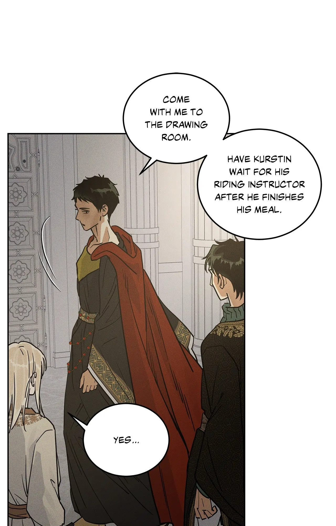 Antidote { Official } - Chapter 59 manhwa
