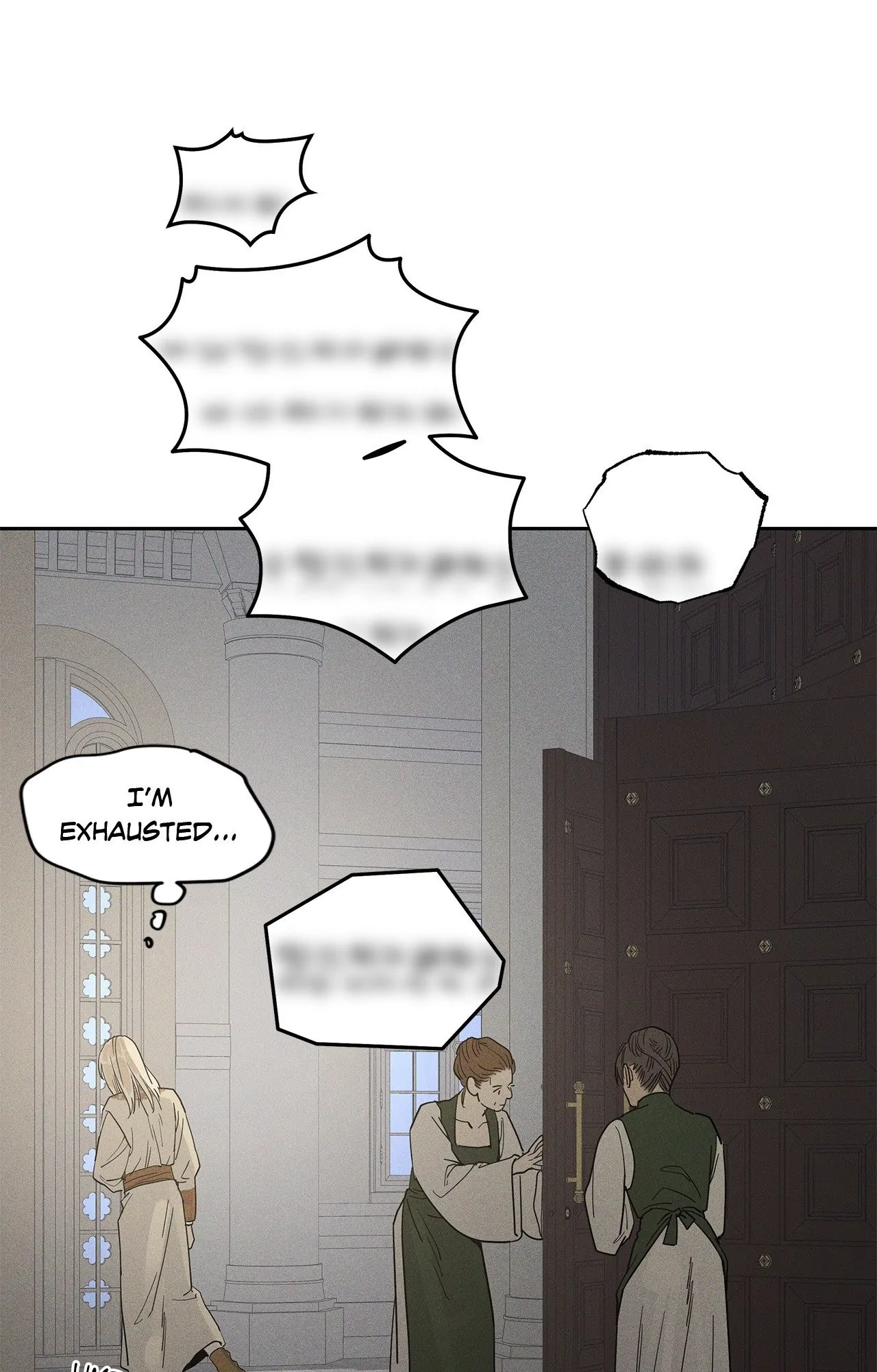 Antidote { Official } - Chapter 59 manhwa