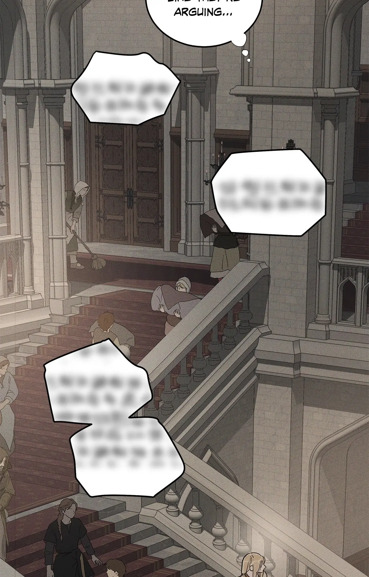 Antidote { Official } - Chapter 59 manhwa