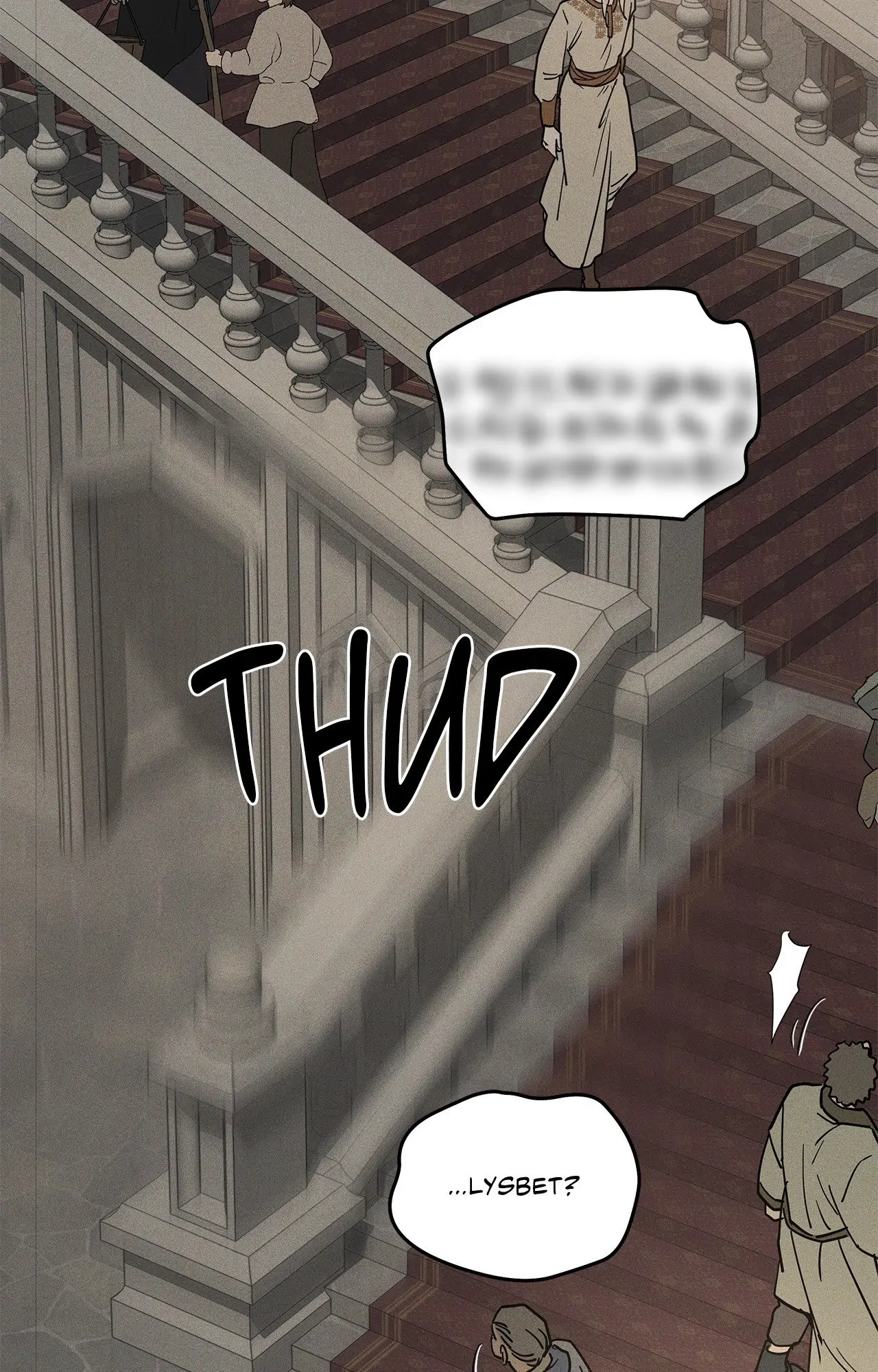 Antidote { Official } - Chapter 59 manhwa